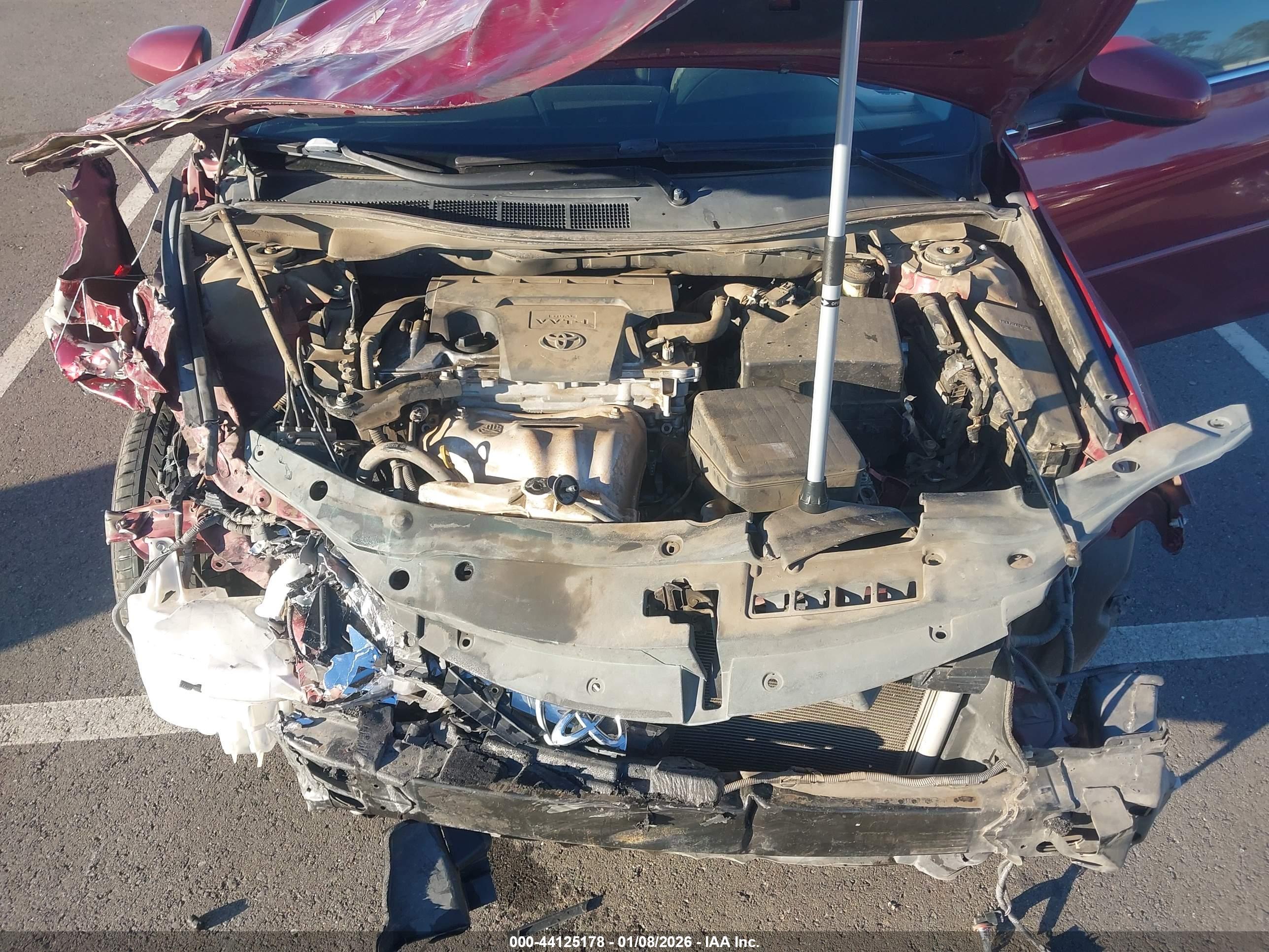TOYOTA CAMRY image 10