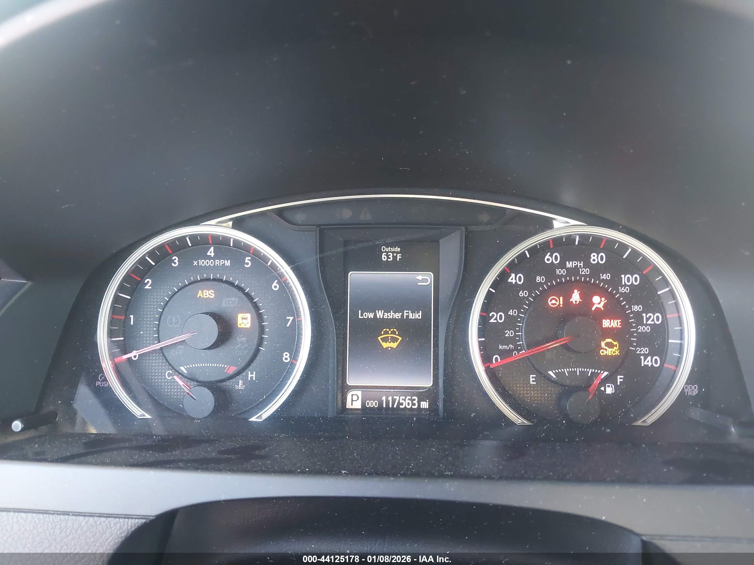 TOYOTA CAMRY image 7