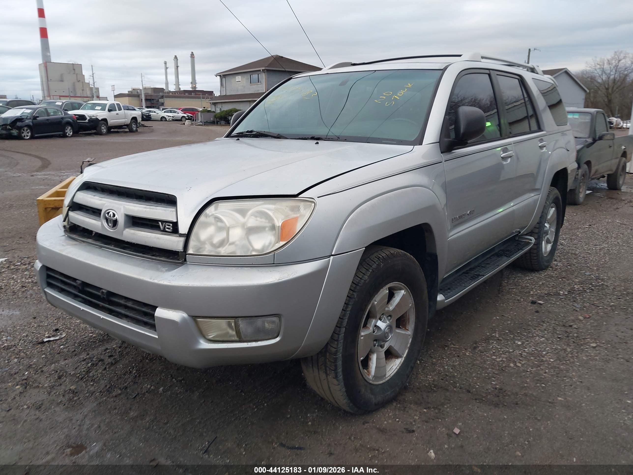 TOYOTA 4RUNNER image 2