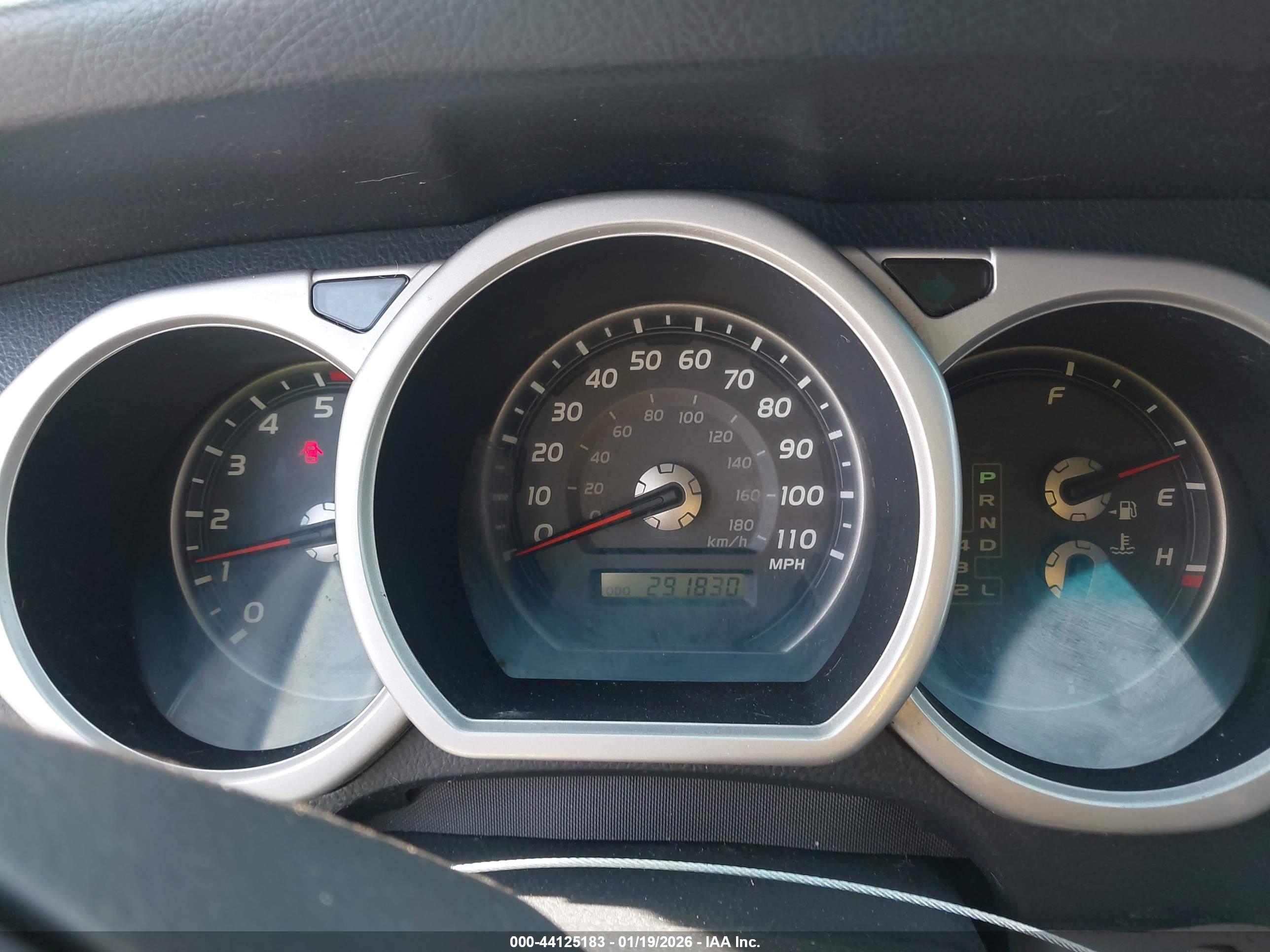 TOYOTA 4RUNNER image 7