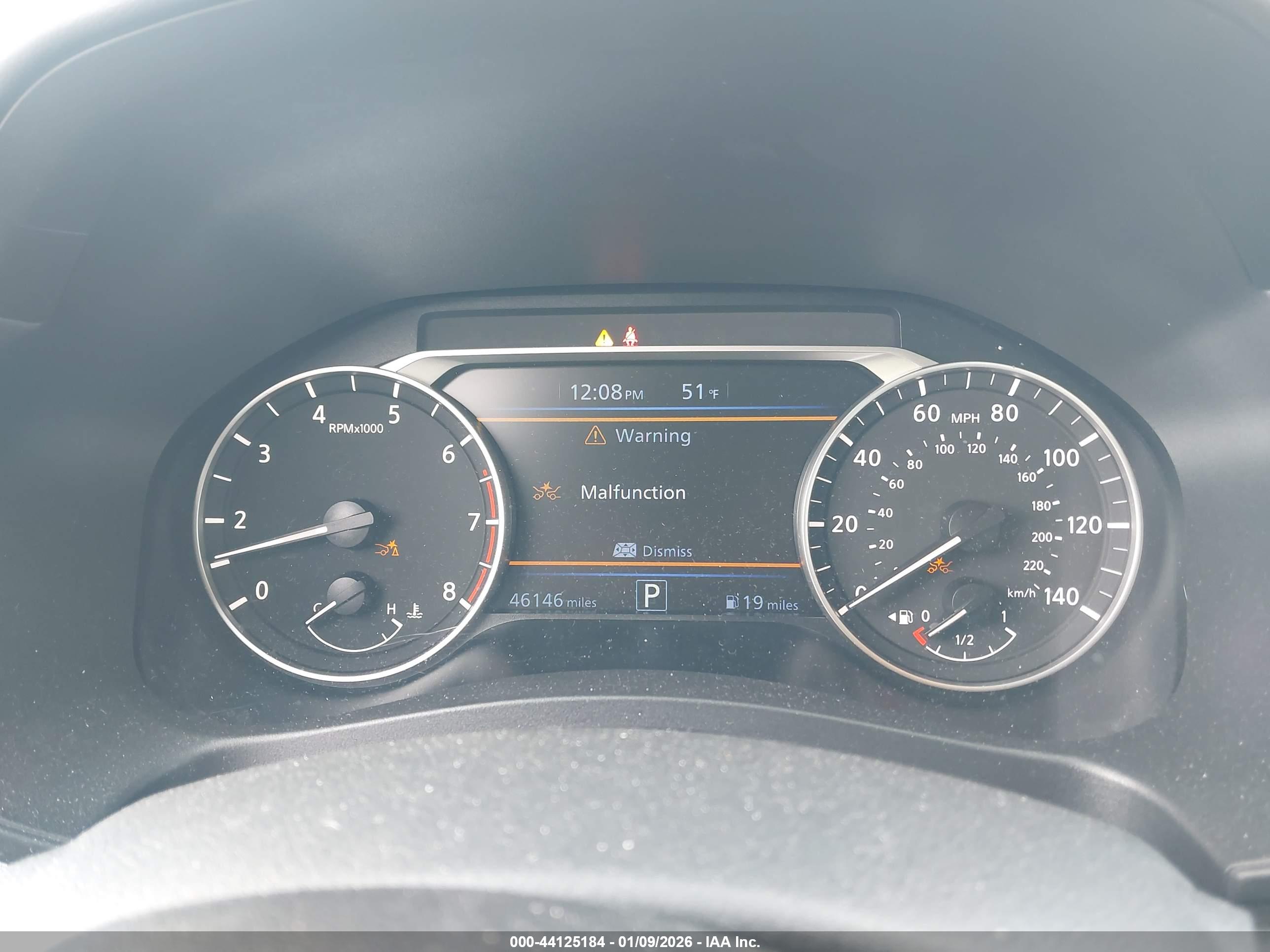 NISSAN ALTIMA image 7