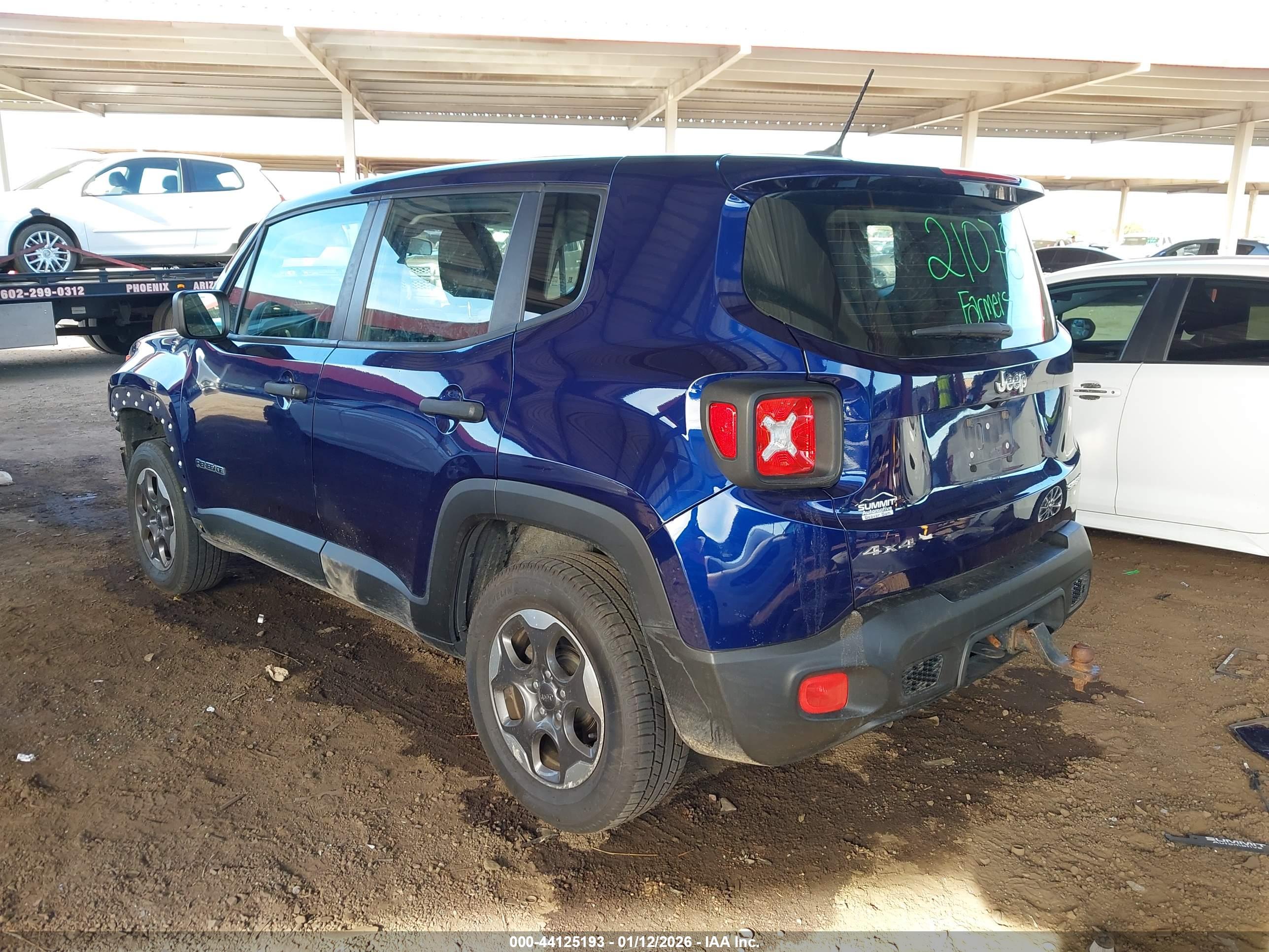 JEEP RENEGADE image 3