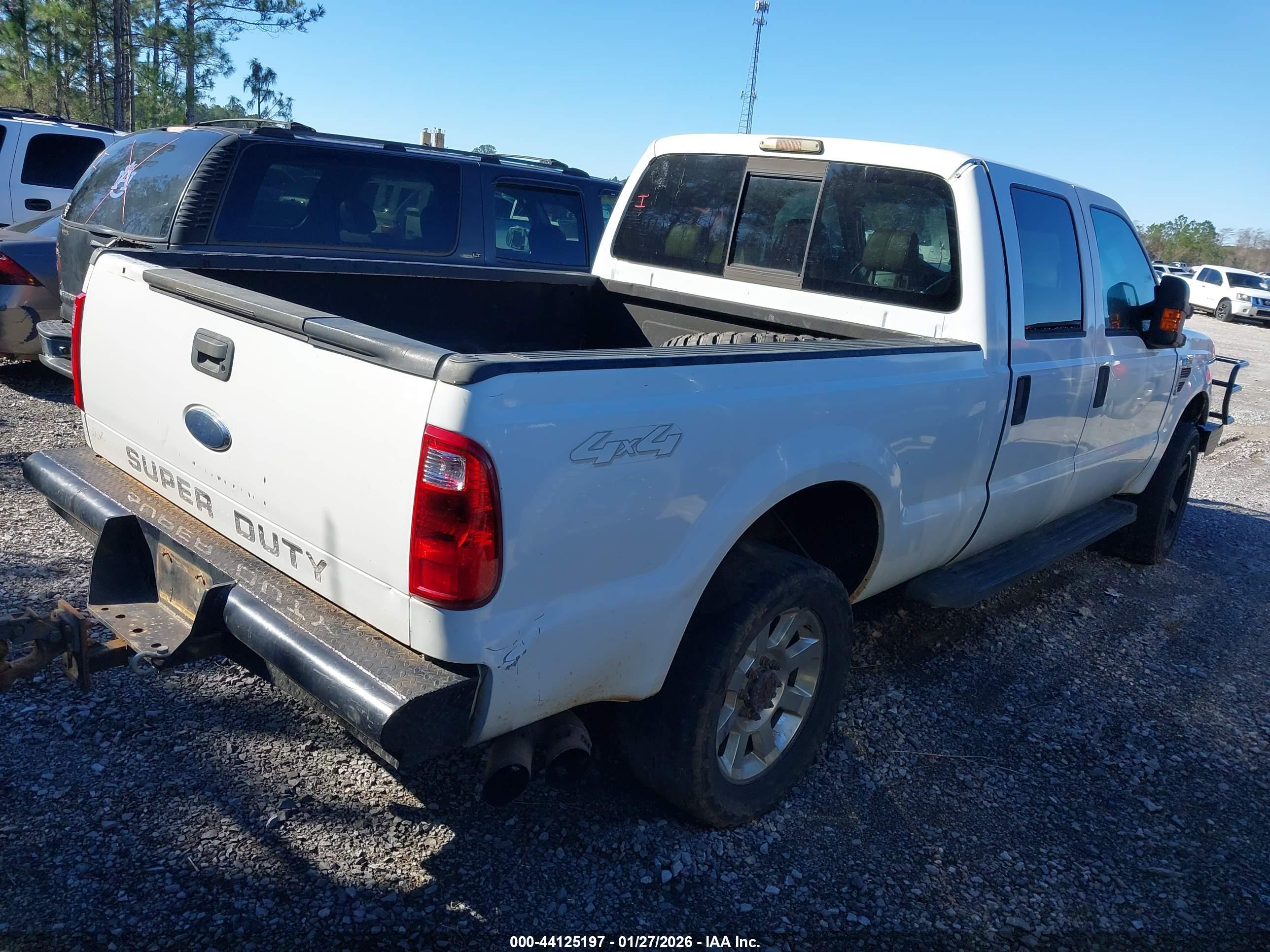FORD F-250 image 4