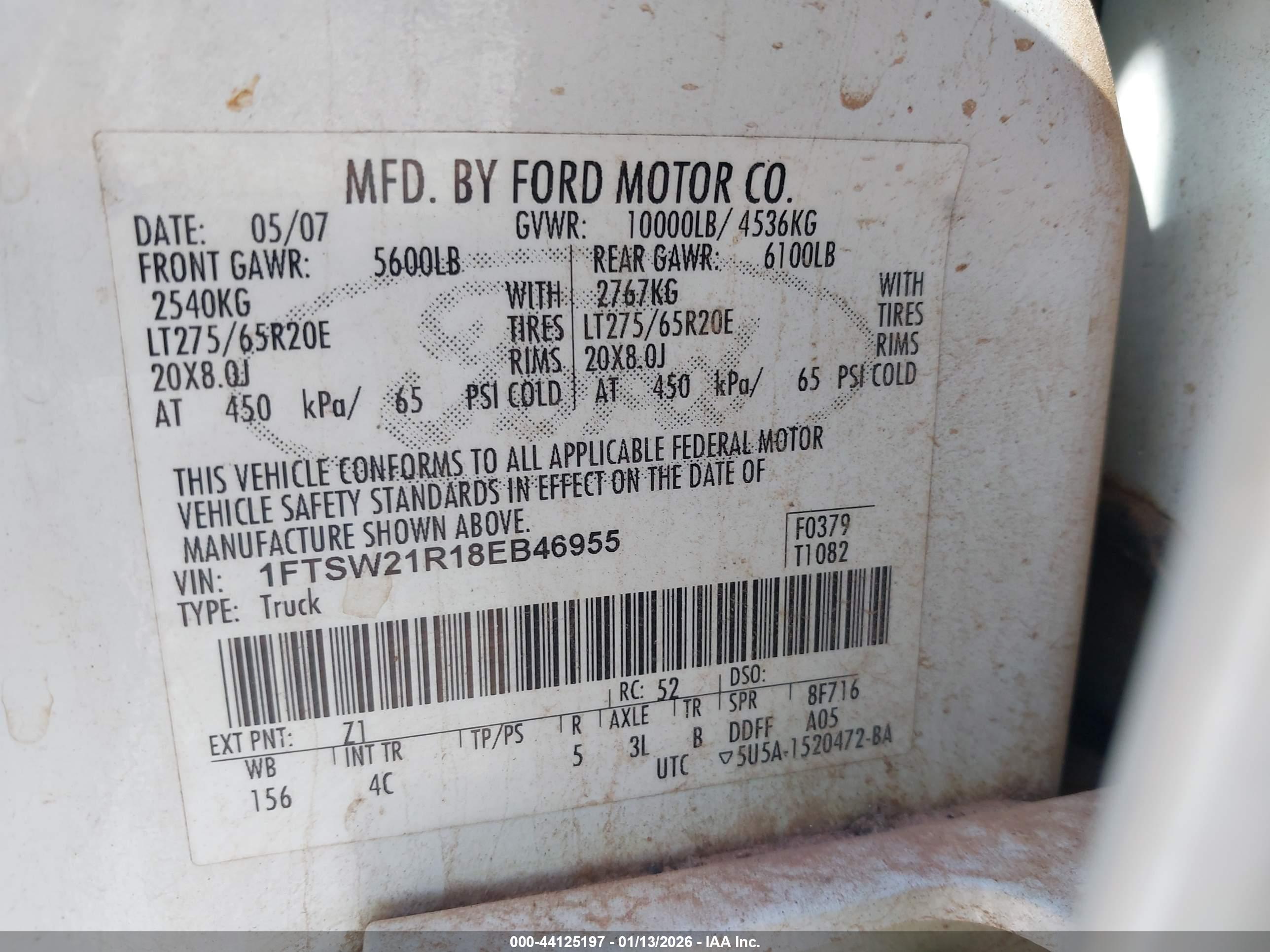 FORD F-250 image 9