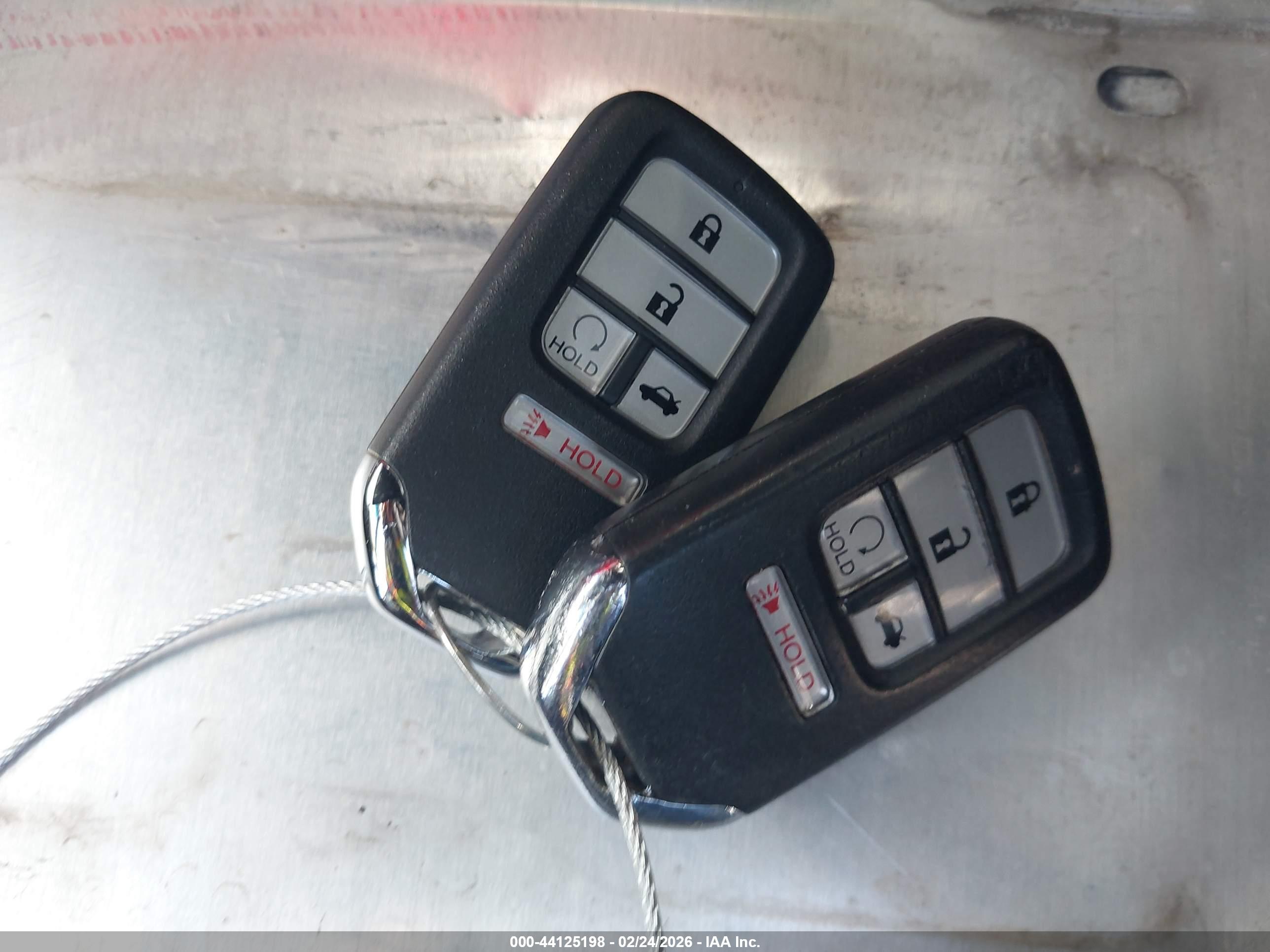HONDA ACCORD image 11