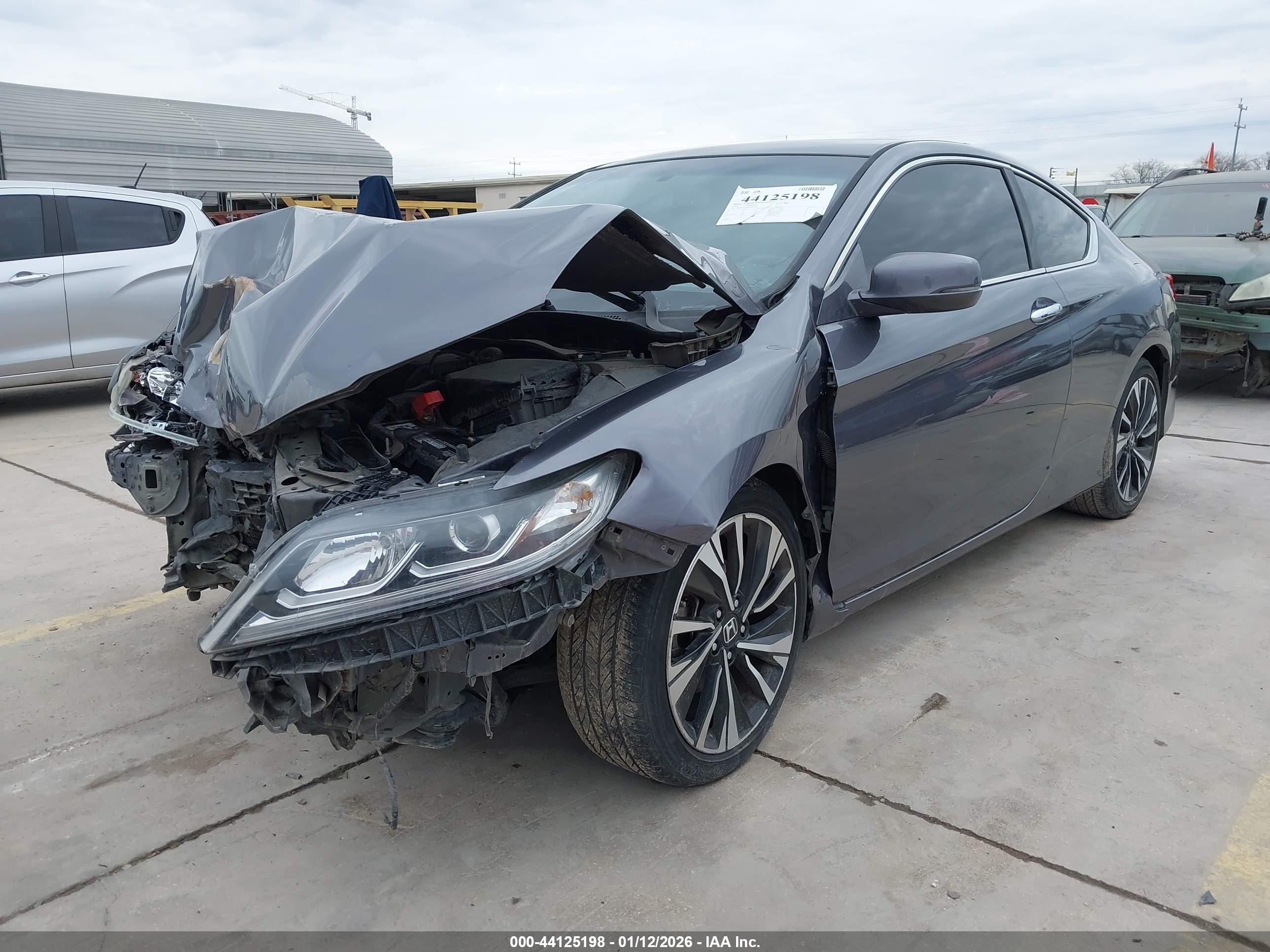 HONDA ACCORD image 2