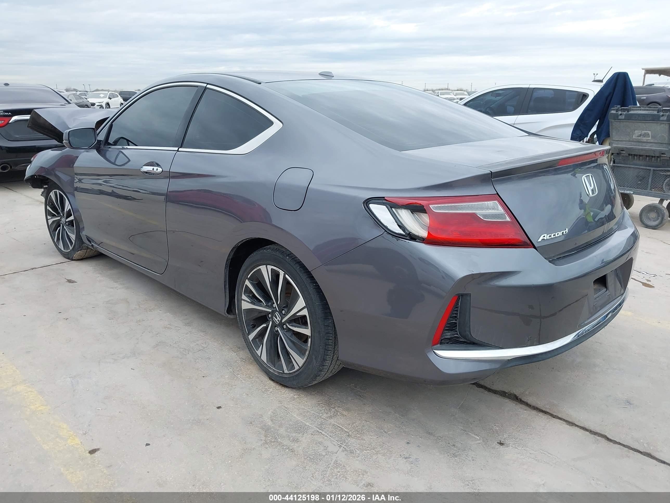 HONDA ACCORD image 3