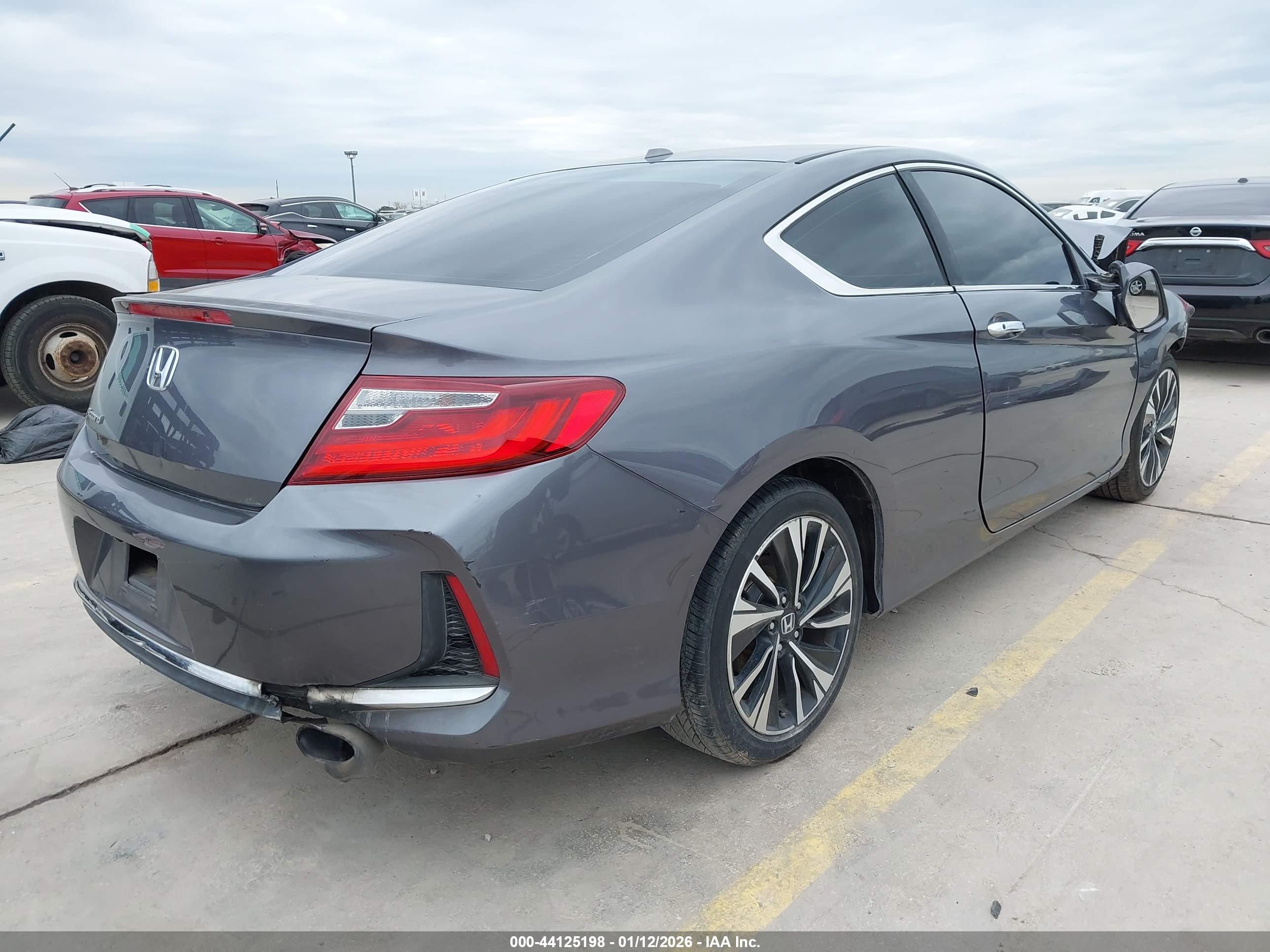 HONDA ACCORD image 4