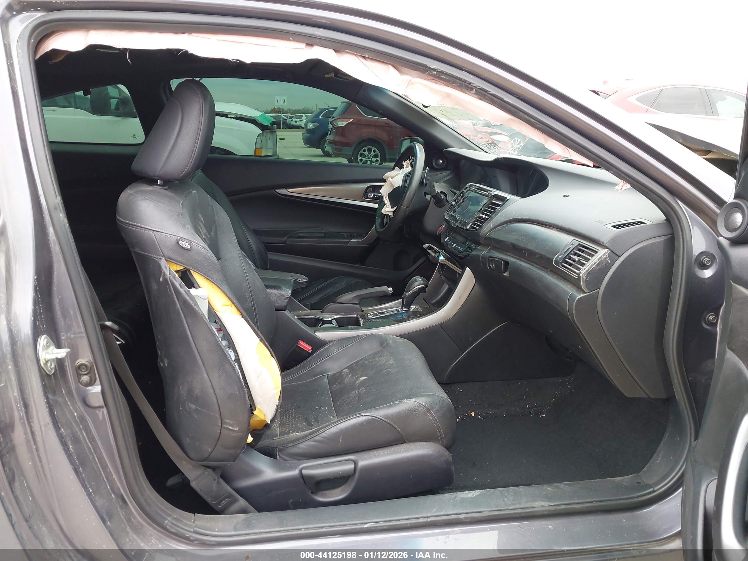 HONDA ACCORD image 5