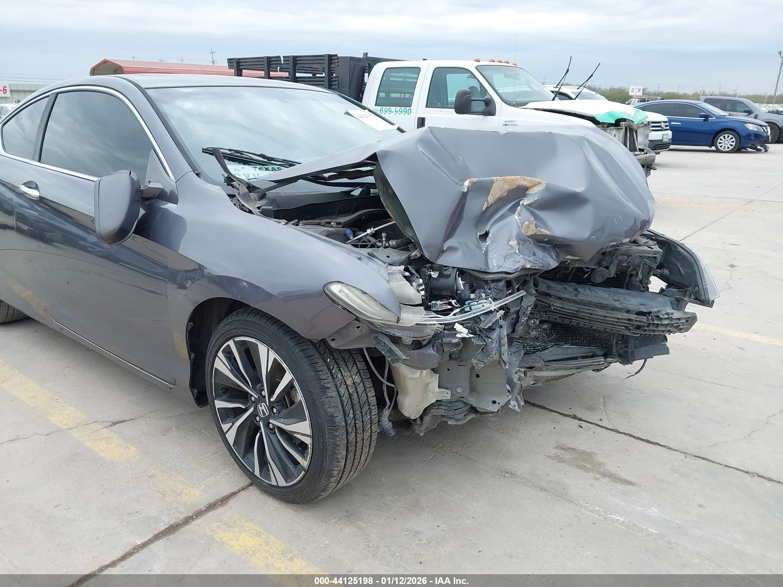 HONDA ACCORD image 6