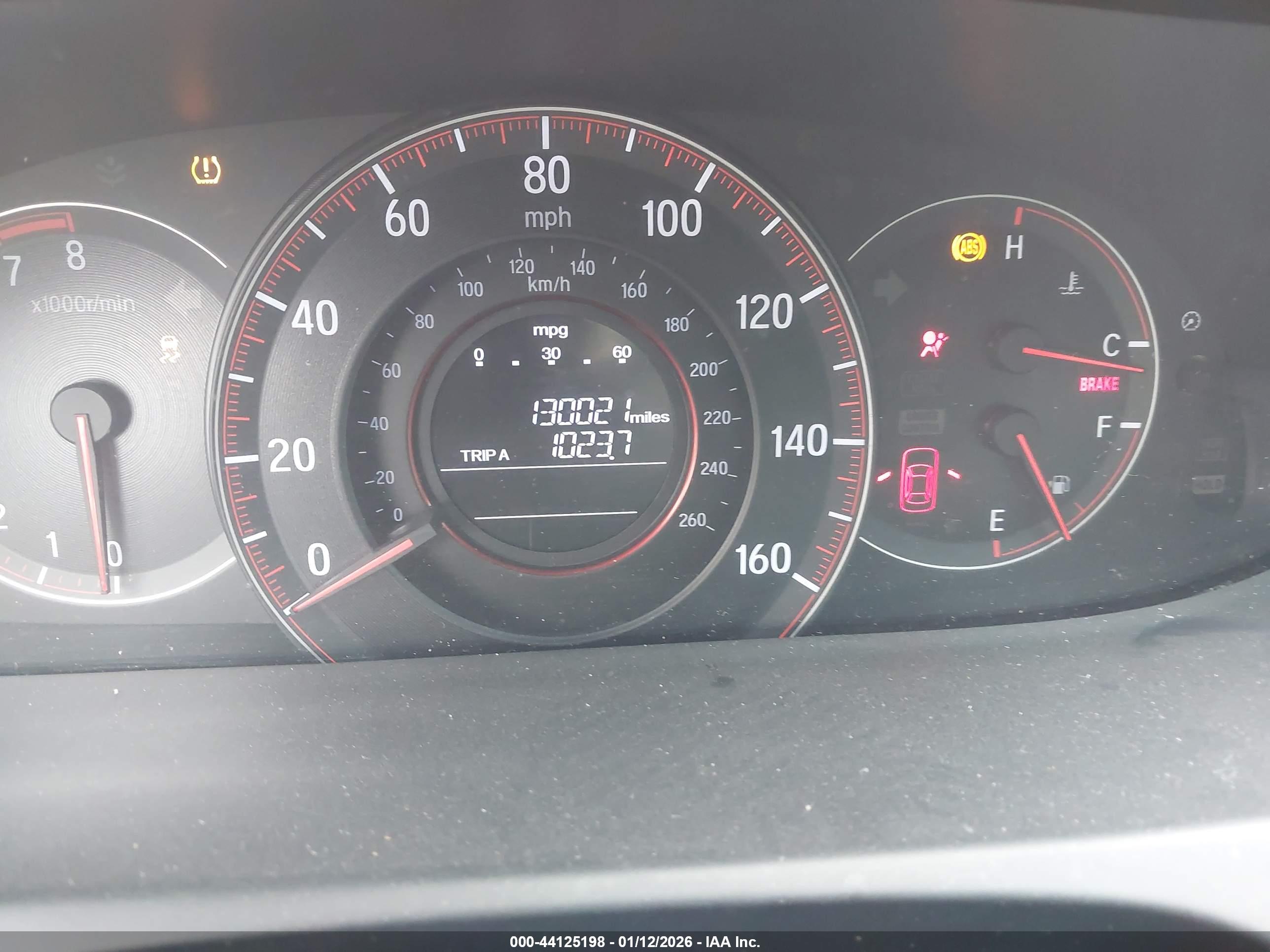 HONDA ACCORD image 7