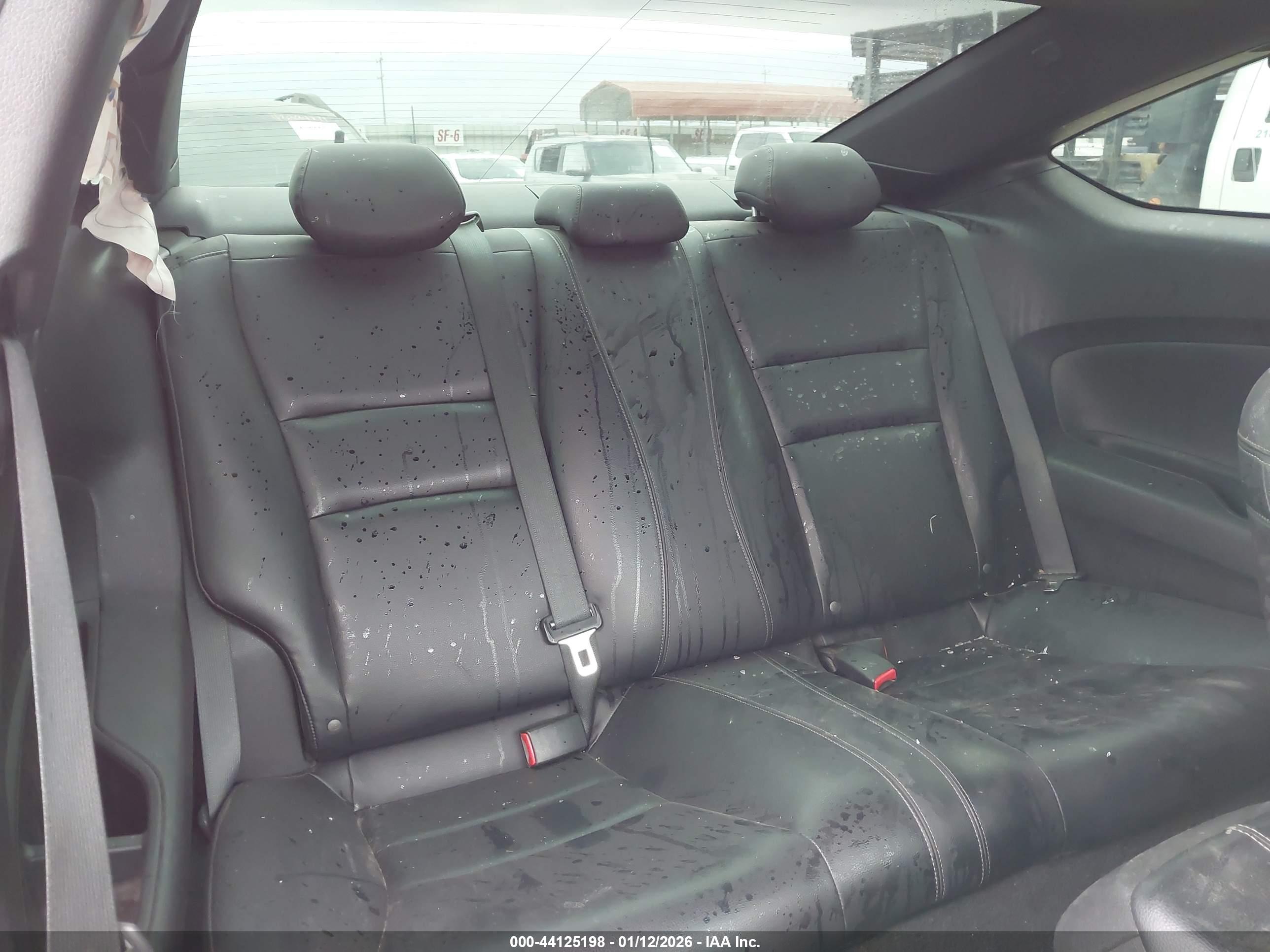 HONDA ACCORD image 8
