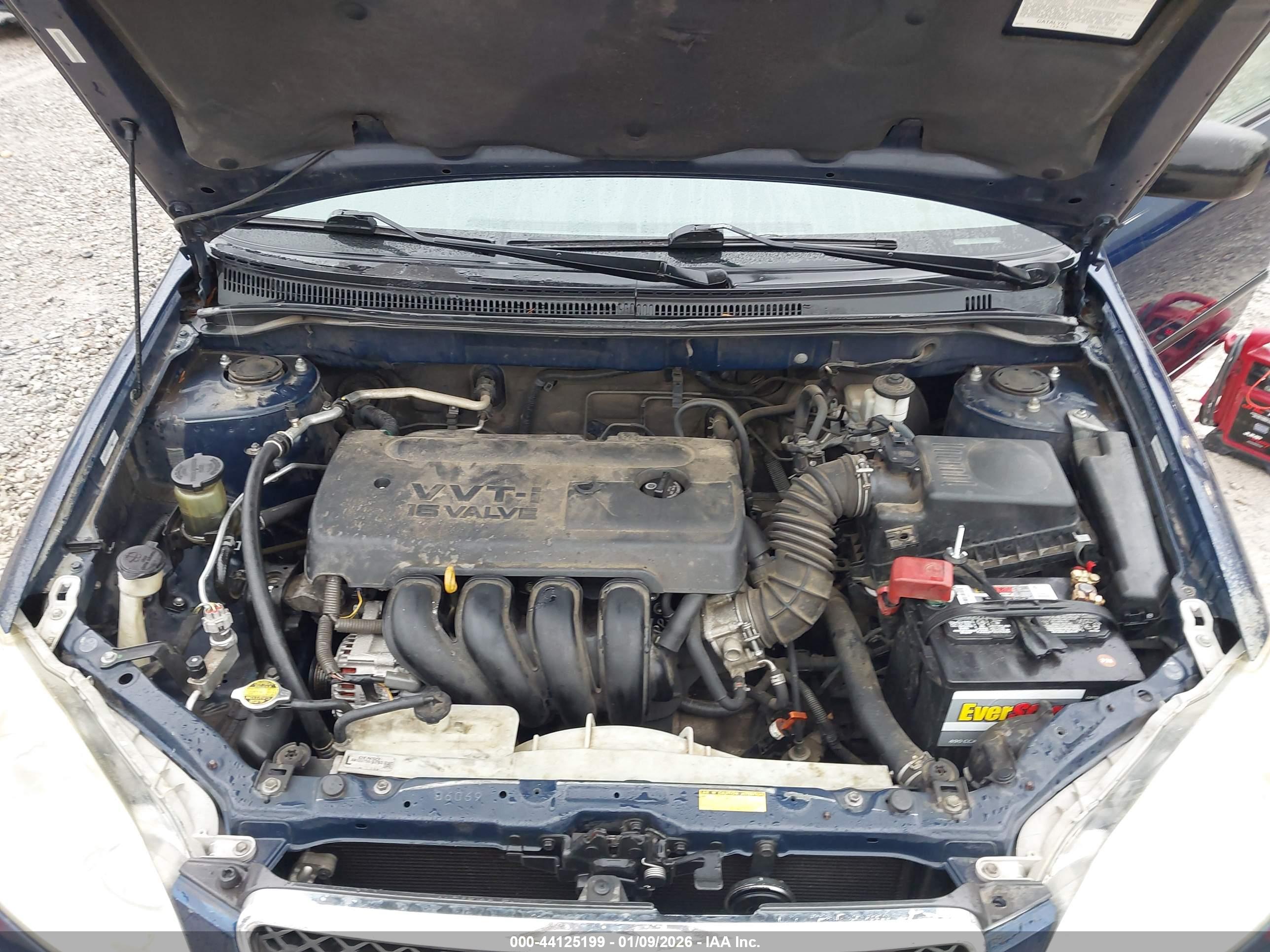 TOYOTA COROLLA image 10