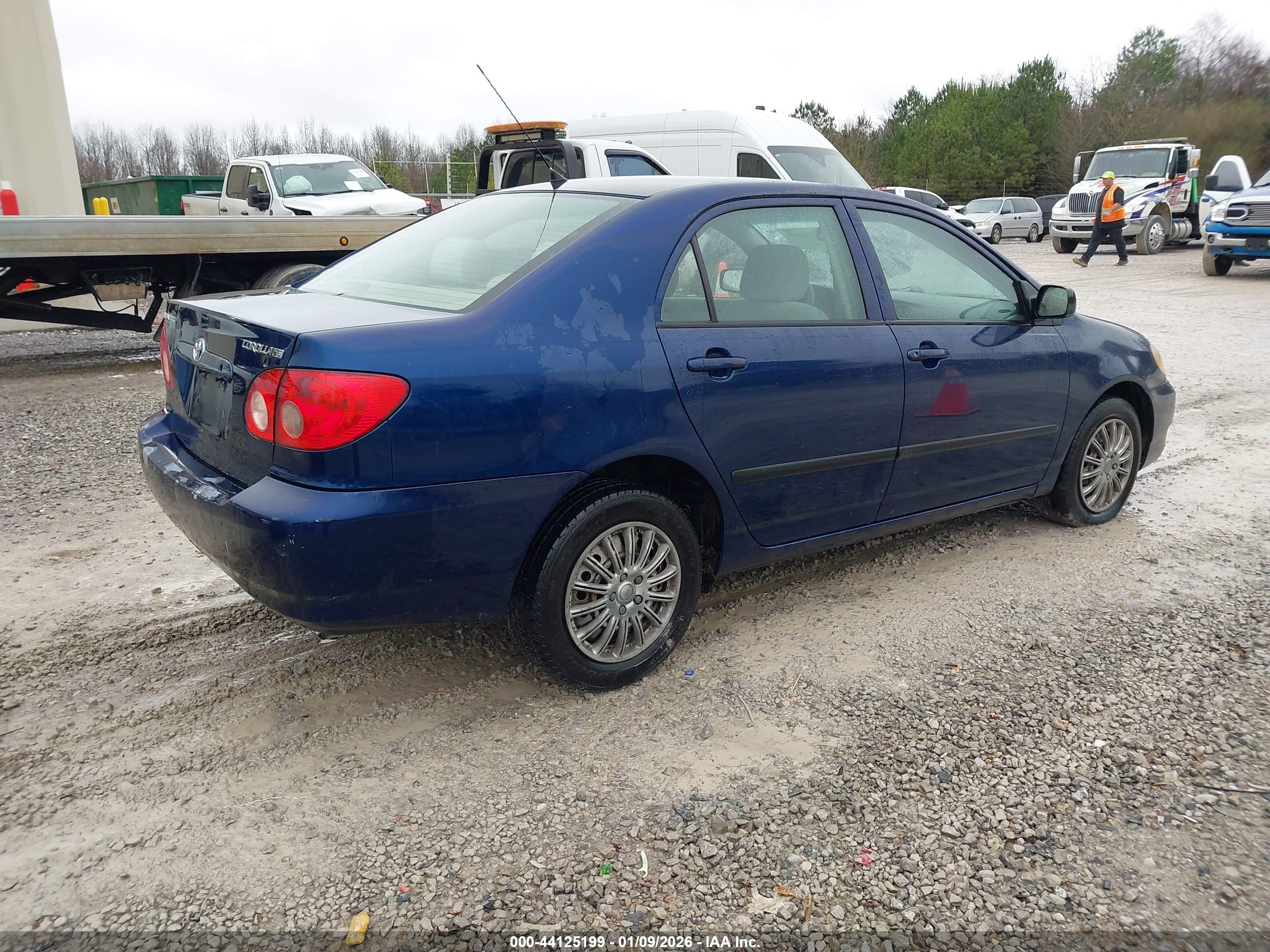 TOYOTA COROLLA image 4