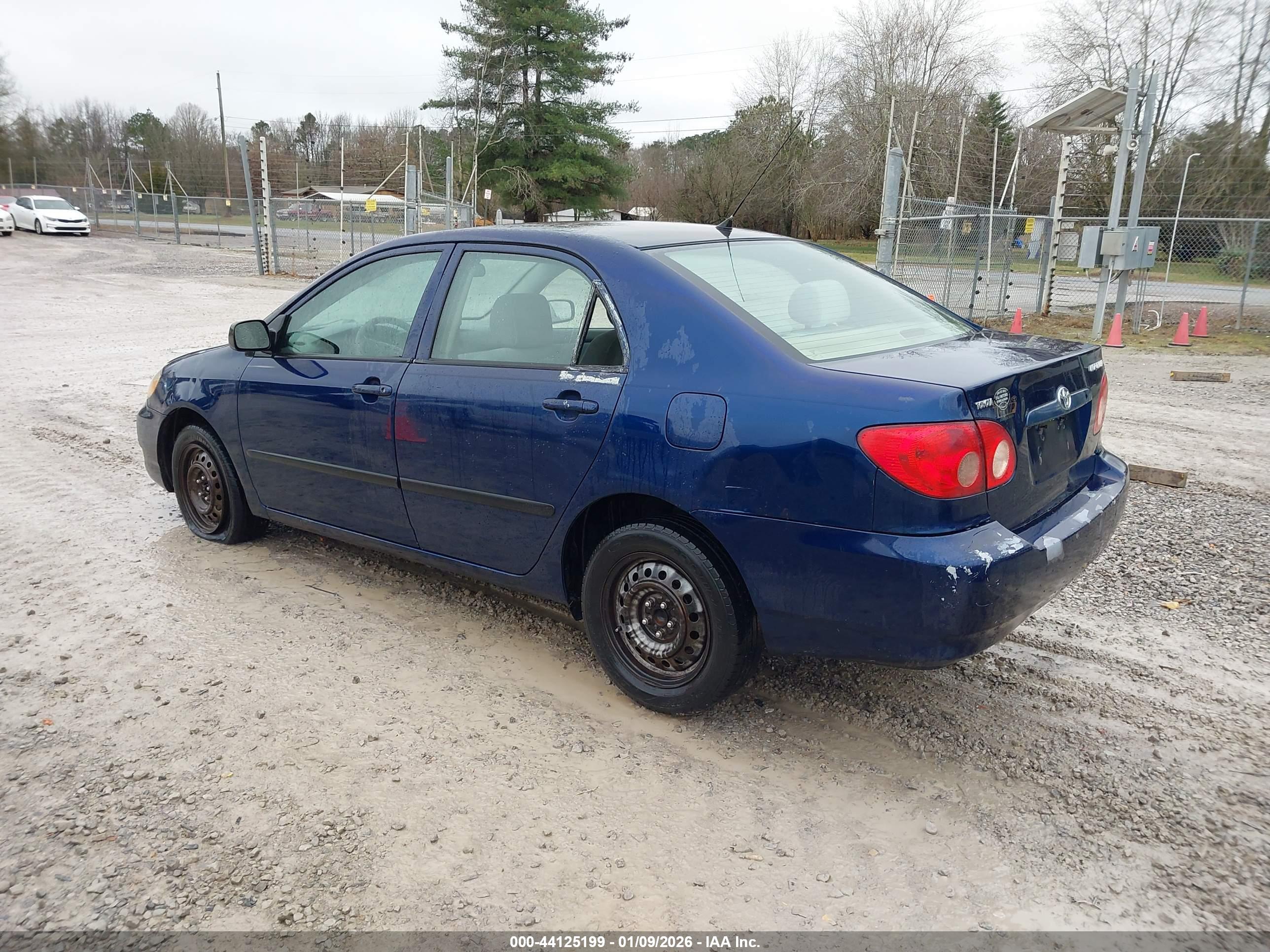 TOYOTA COROLLA image 6