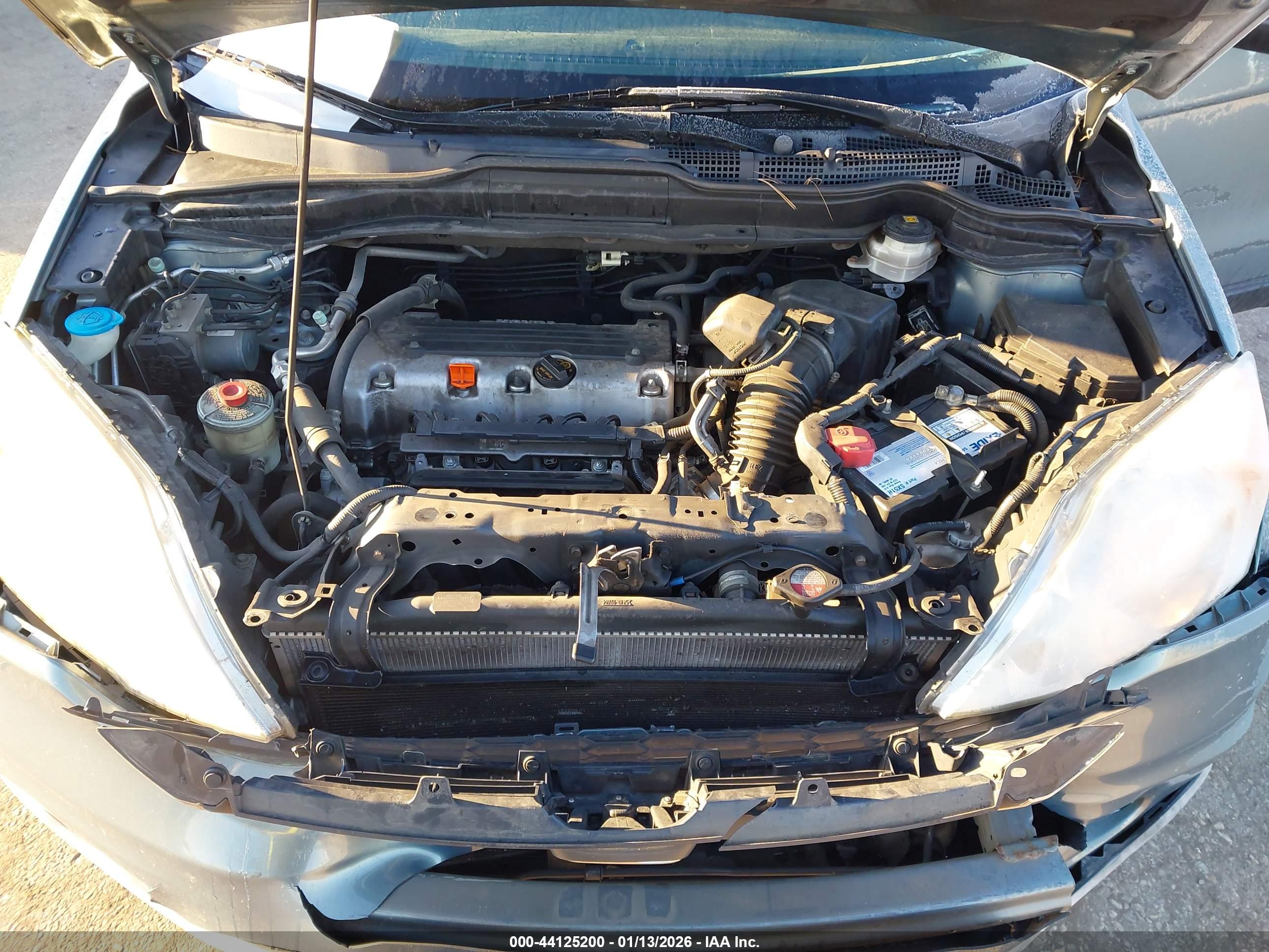 HONDA CR-V image 10