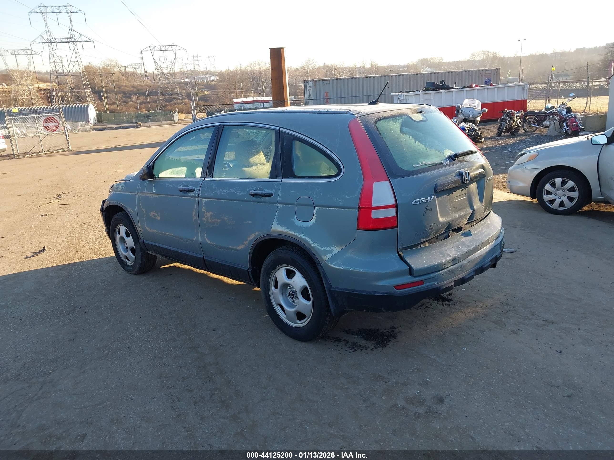 HONDA CR-V image 3