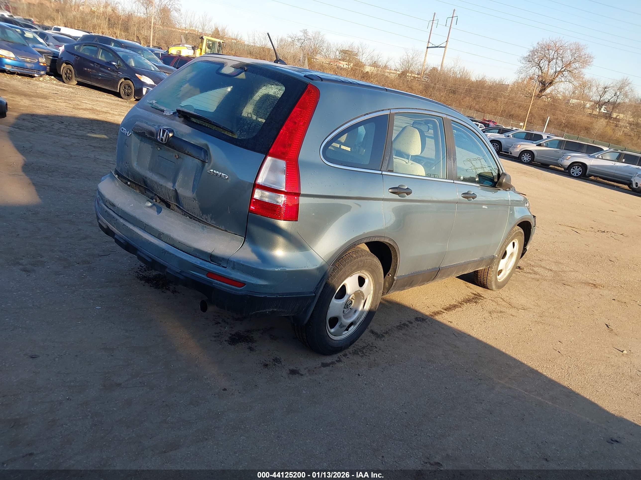 HONDA CR-V image 4