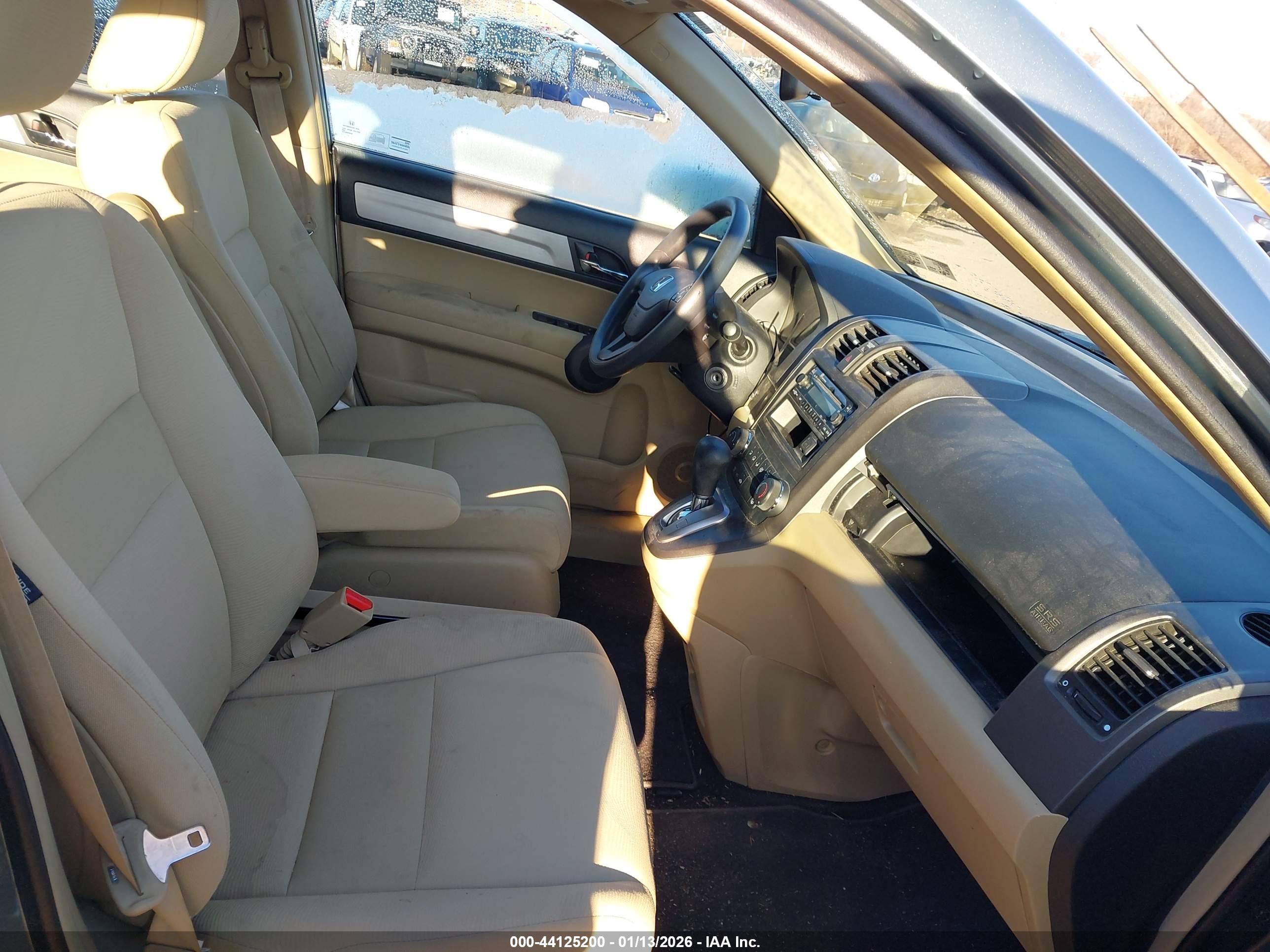 HONDA CR-V image 5