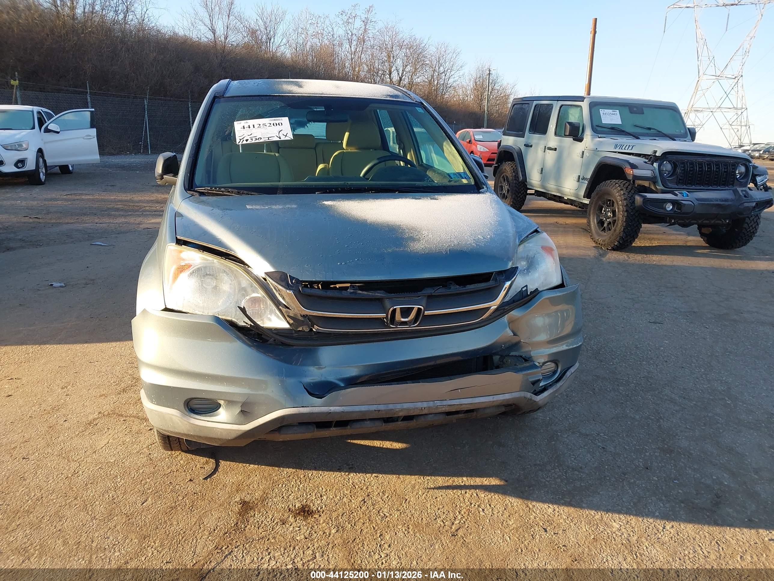 HONDA CR-V image 6