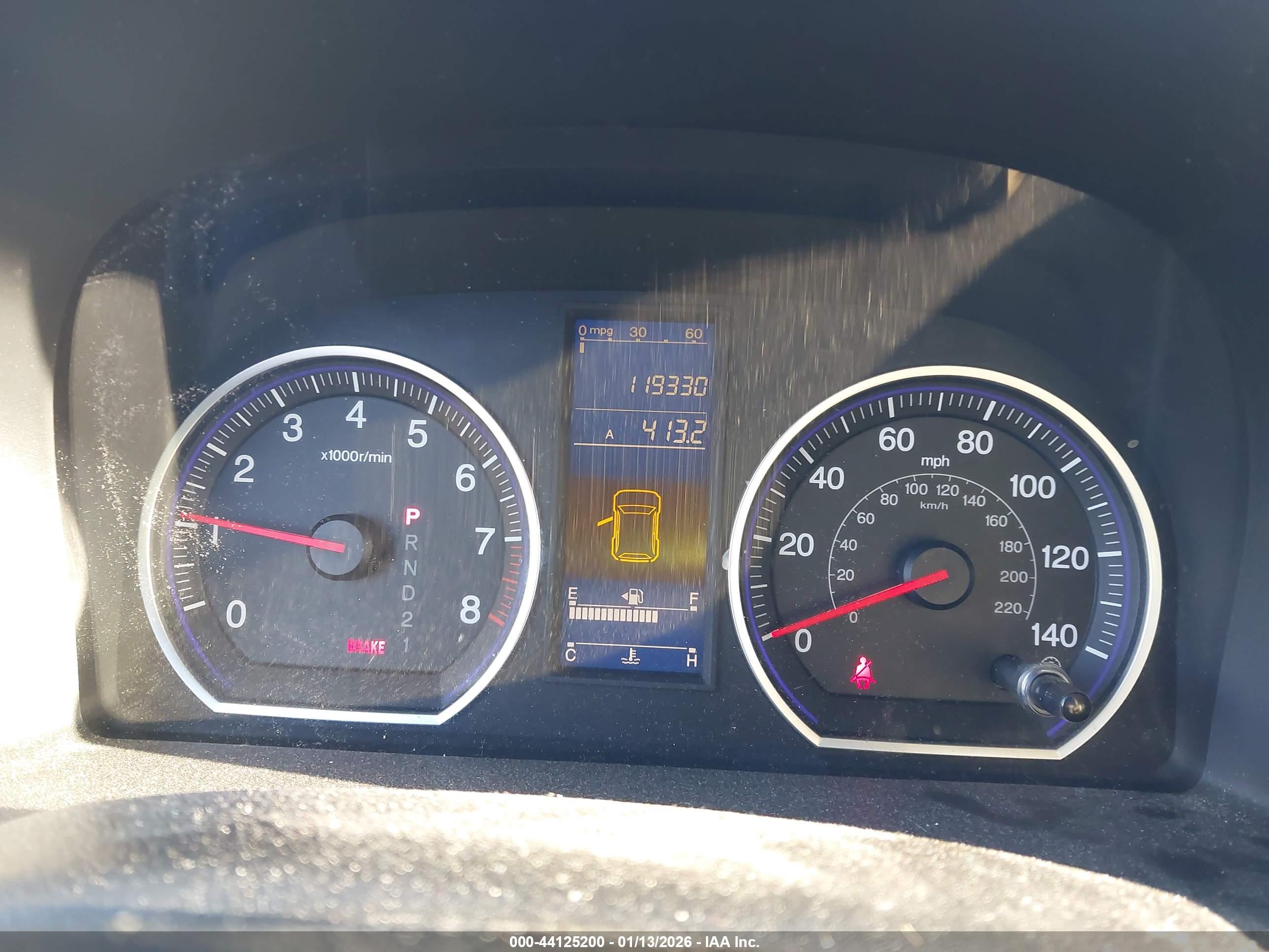 HONDA CR-V image 7