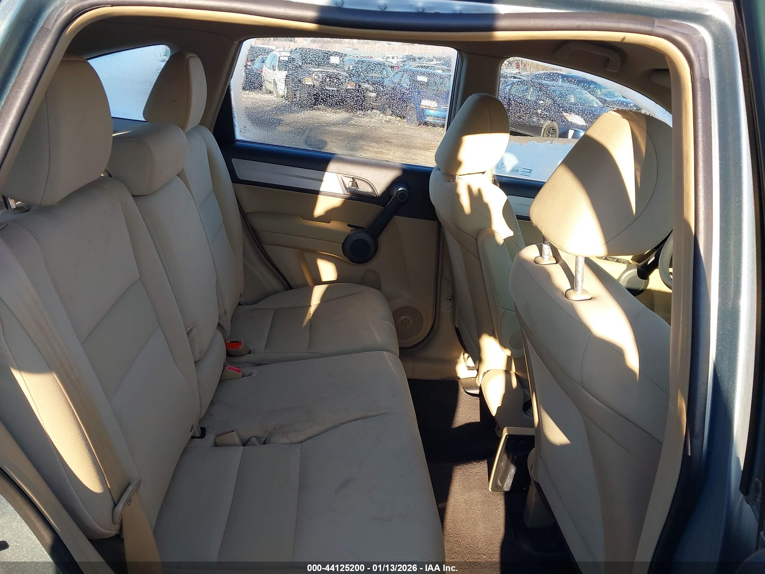 HONDA CR-V image 8