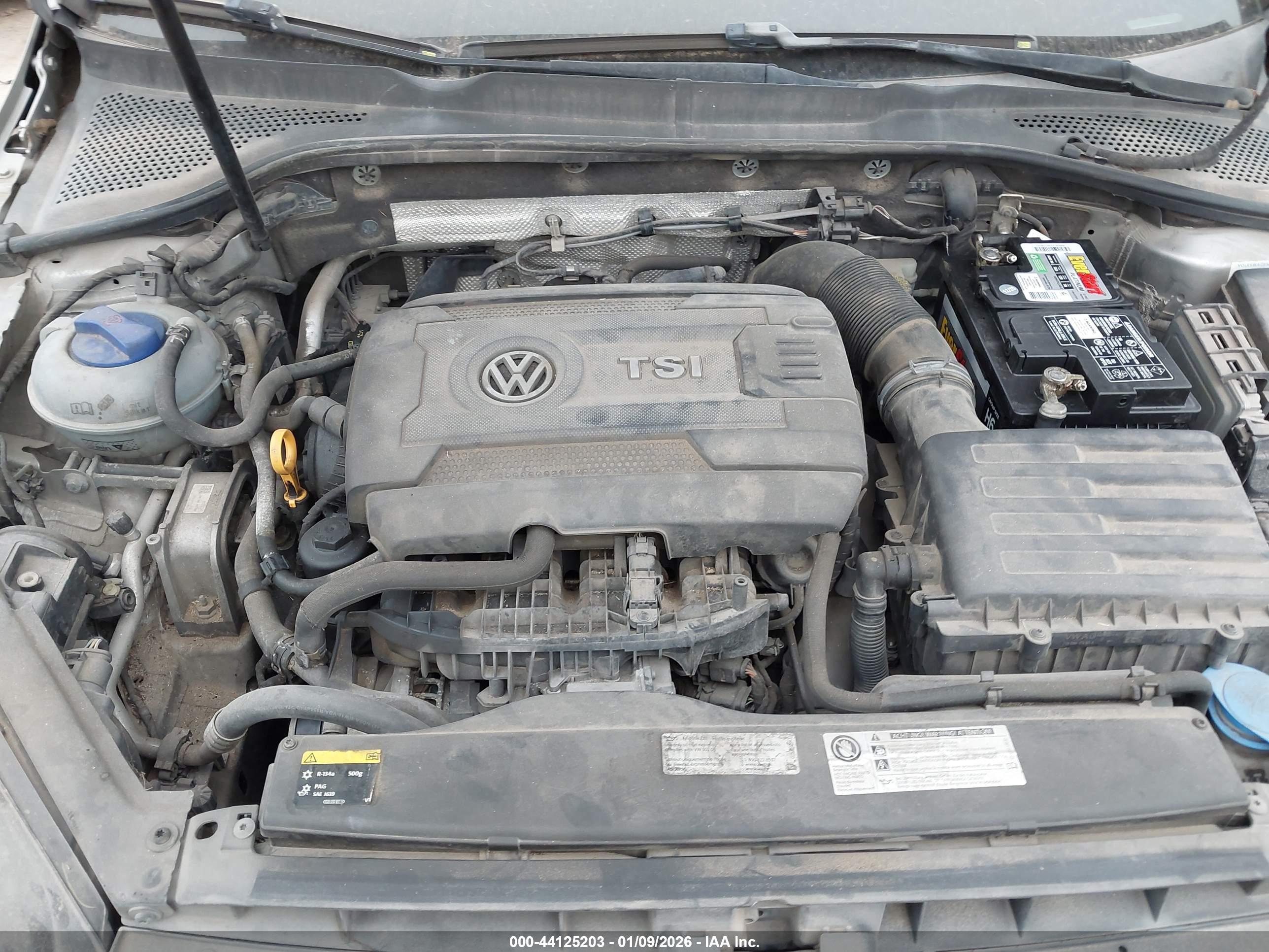 VOLKSWAGEN GOLF image 10