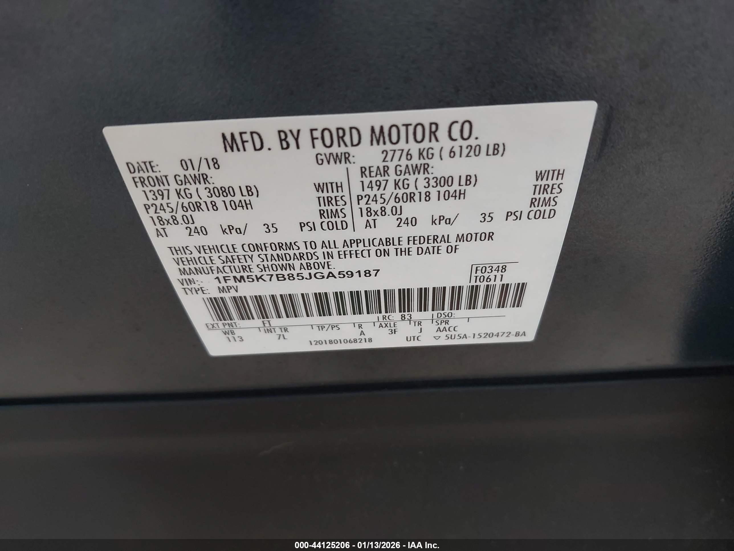 FORD EXPLORER image 9