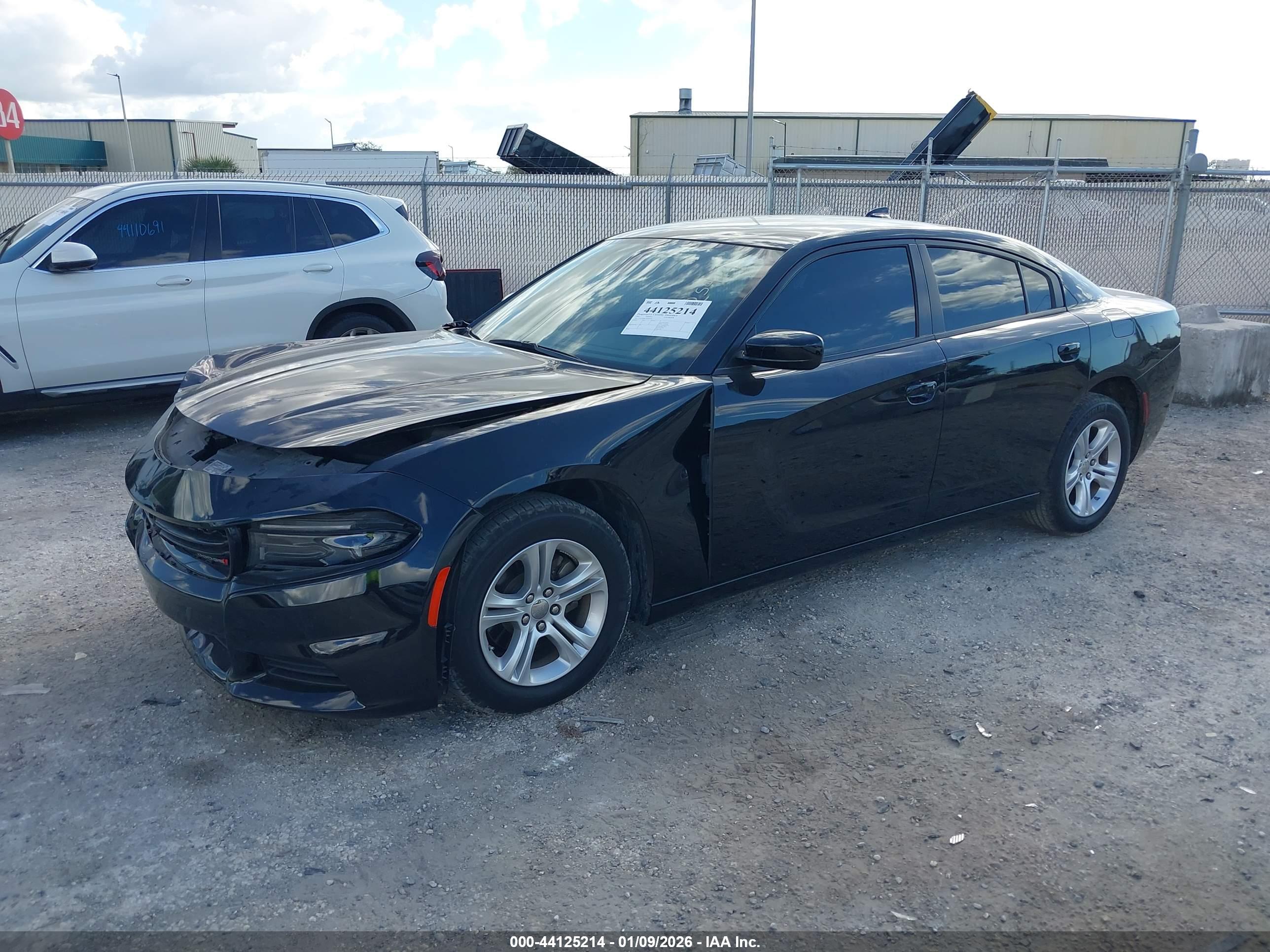 DODGE CHARGER image 2