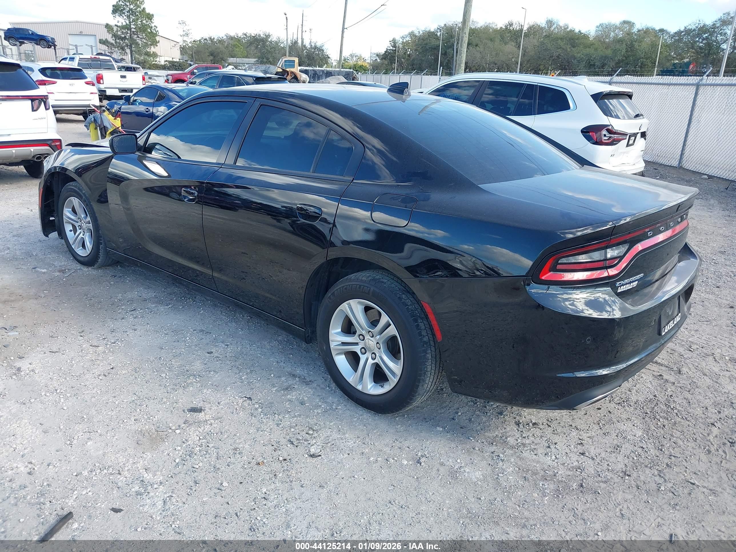 DODGE CHARGER image 3