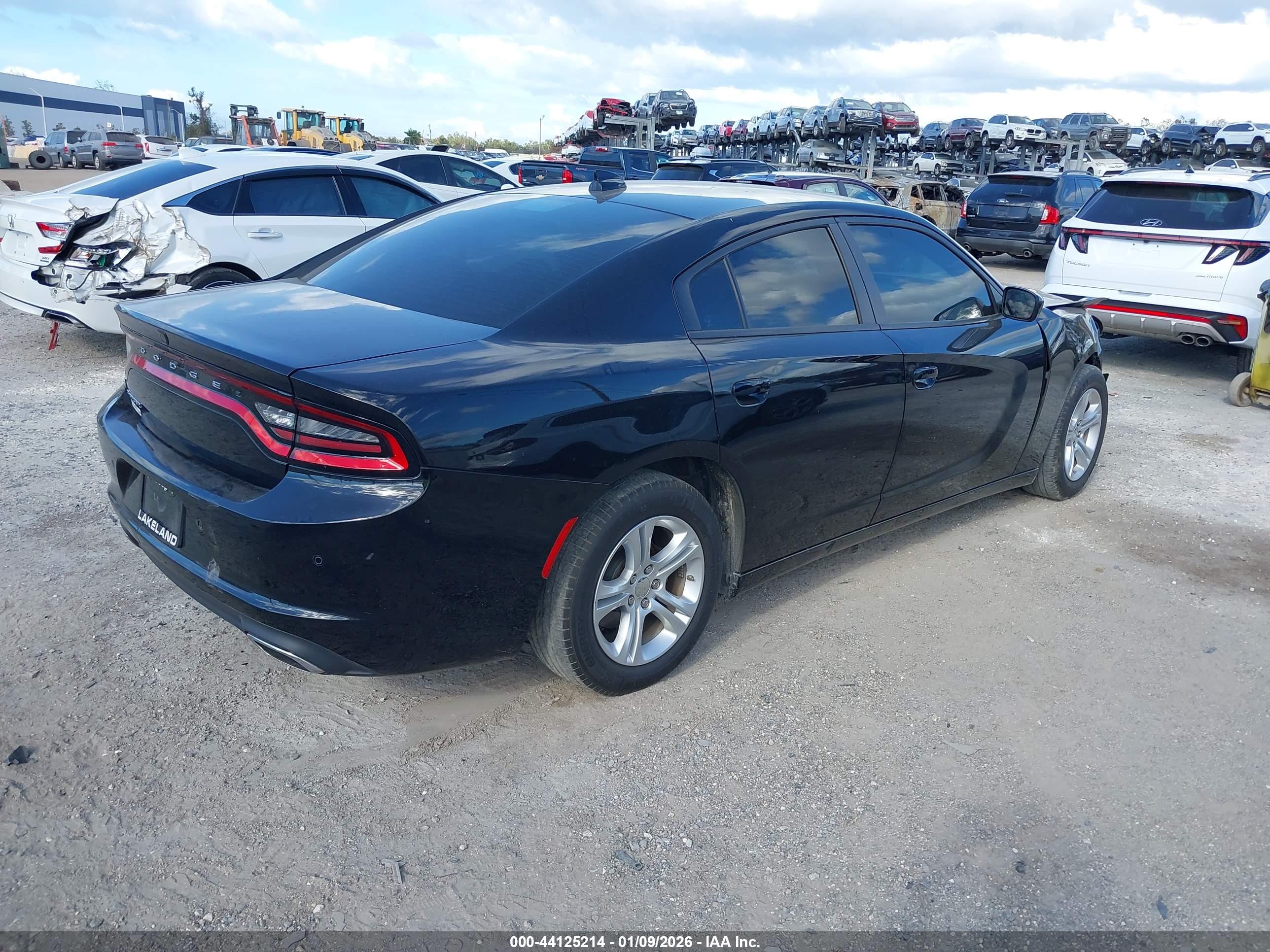 DODGE CHARGER image 4