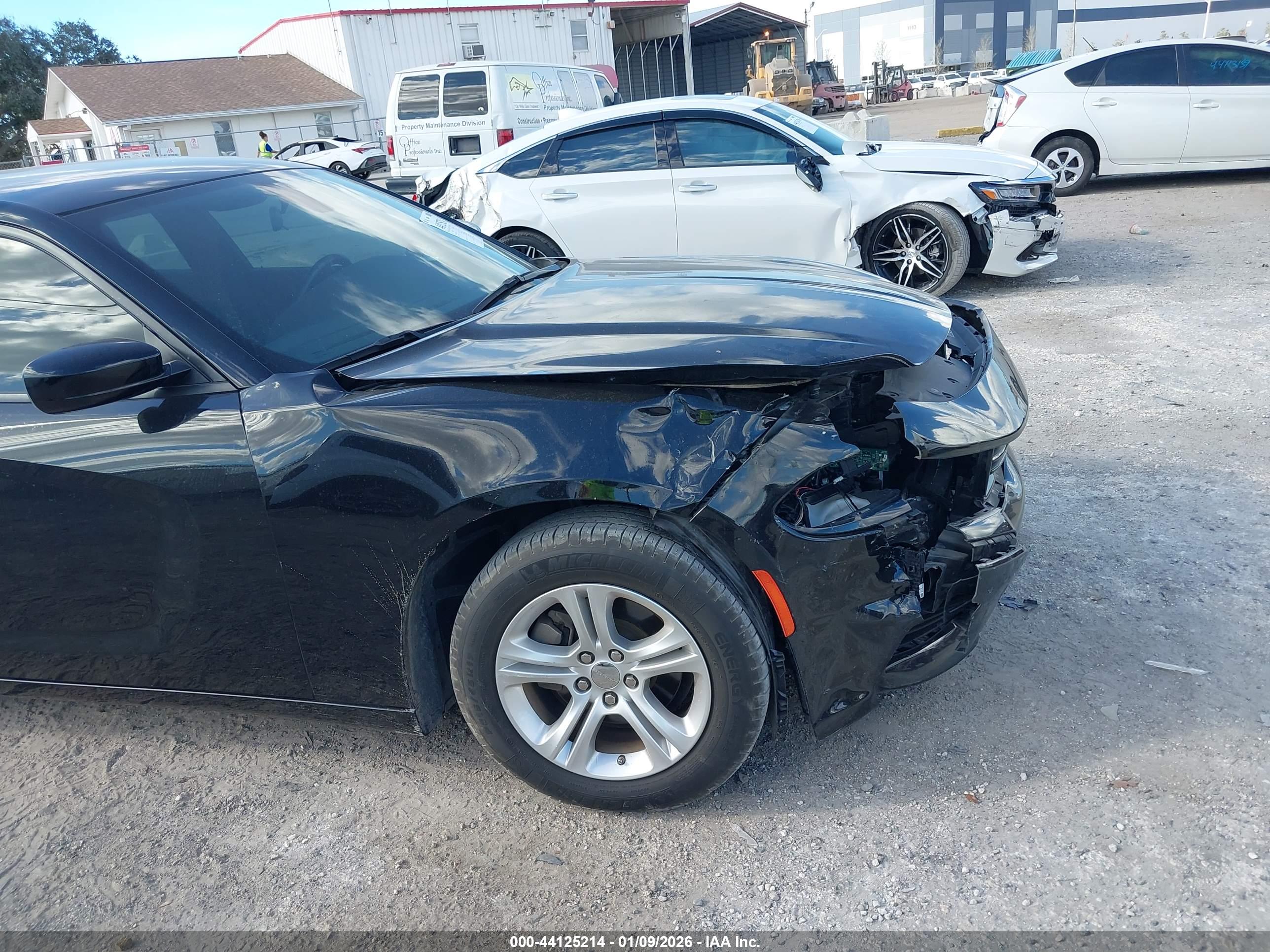 DODGE CHARGER image 6