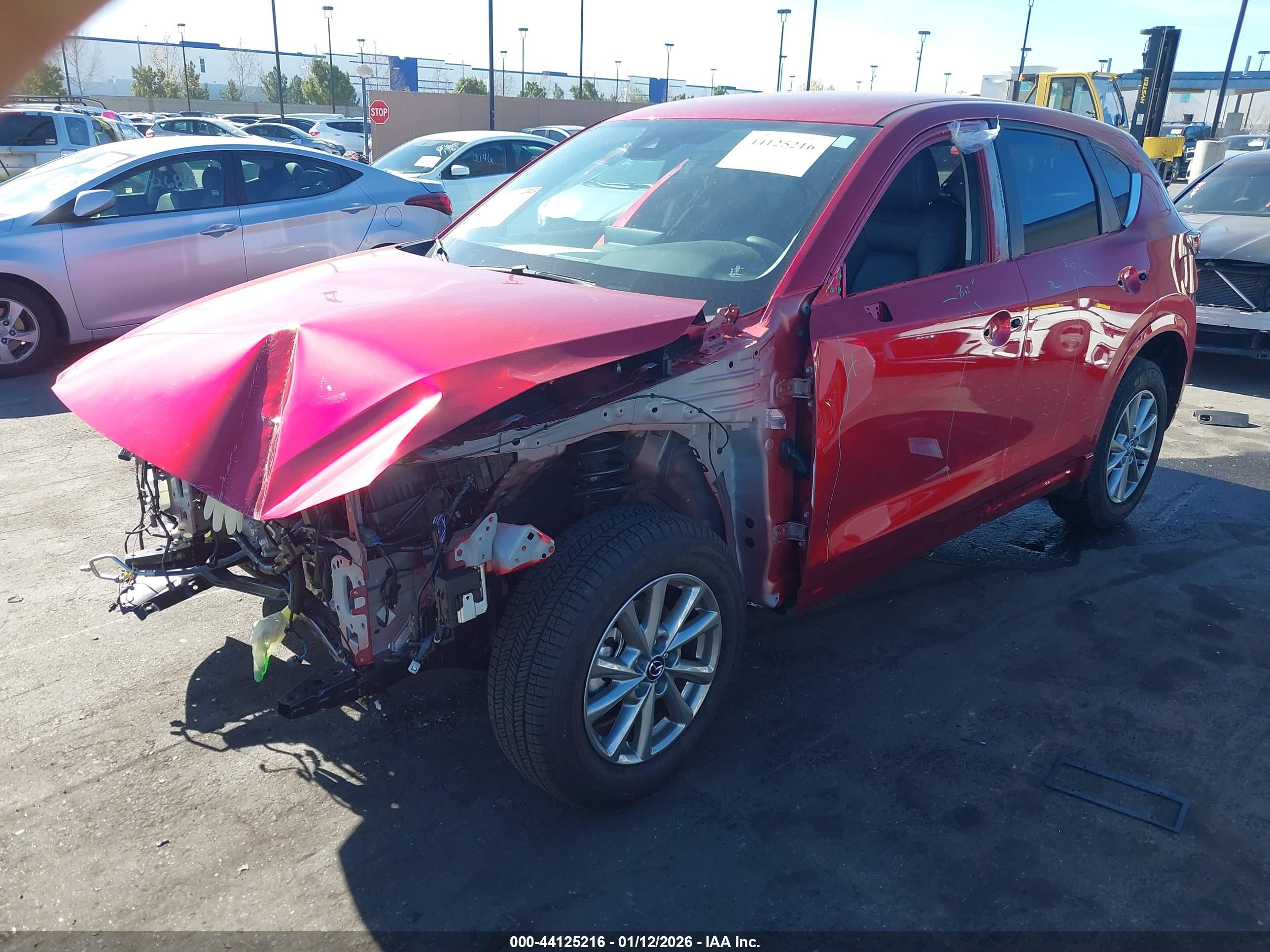 MAZDA CX-5 image 2
