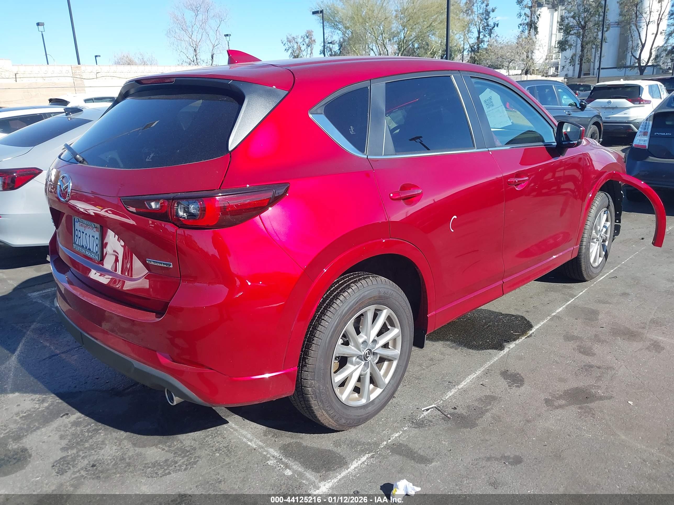 MAZDA CX-5 image 4