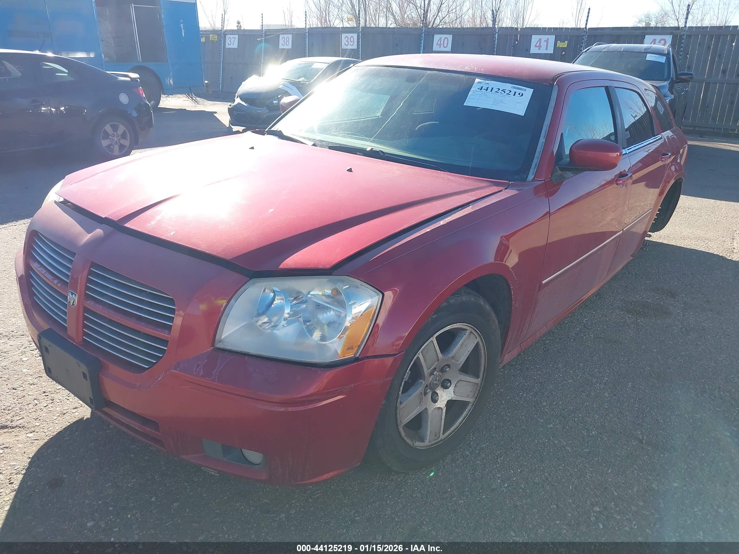 DODGE MAGNUM image 2