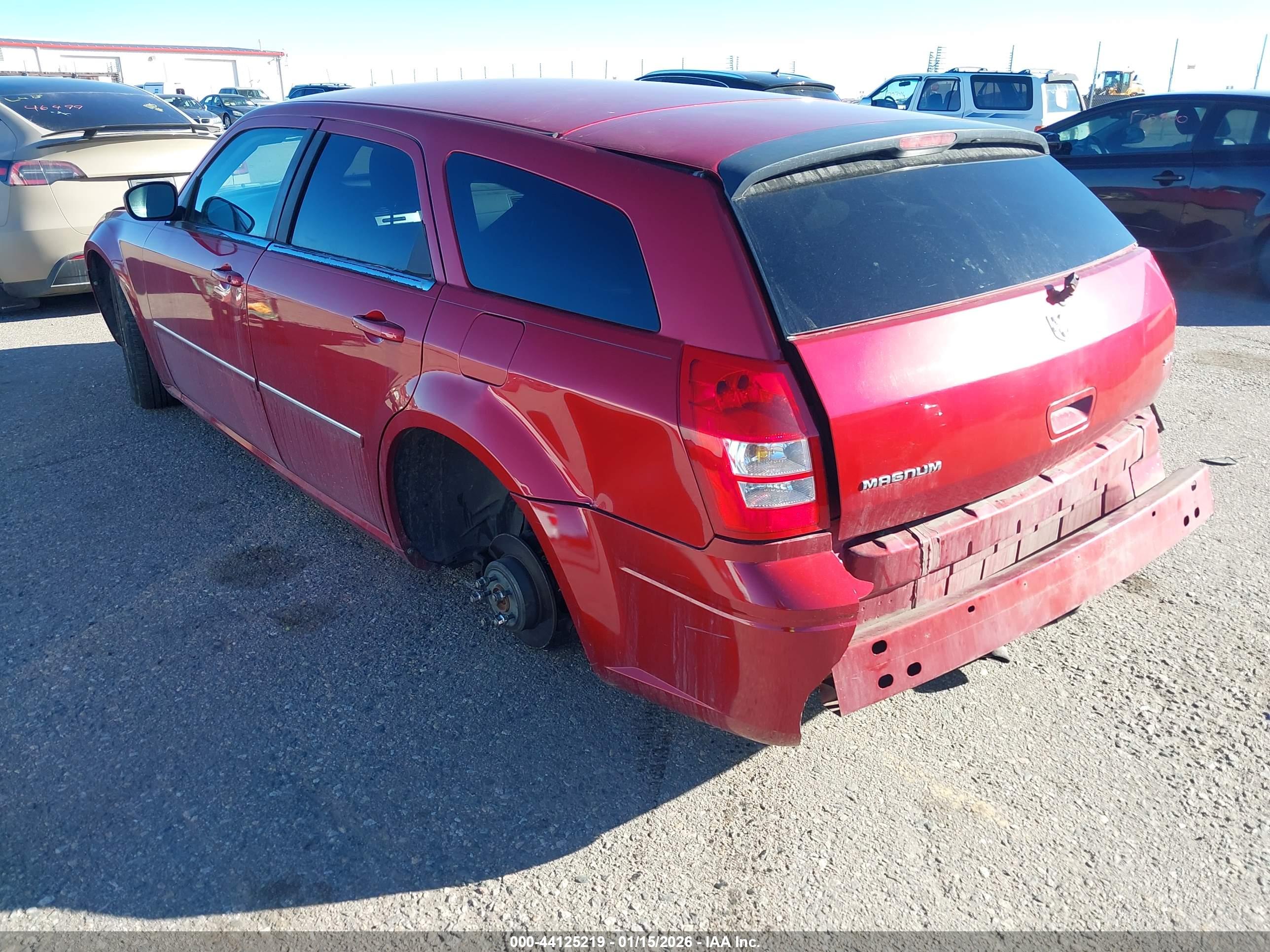 DODGE MAGNUM image 3