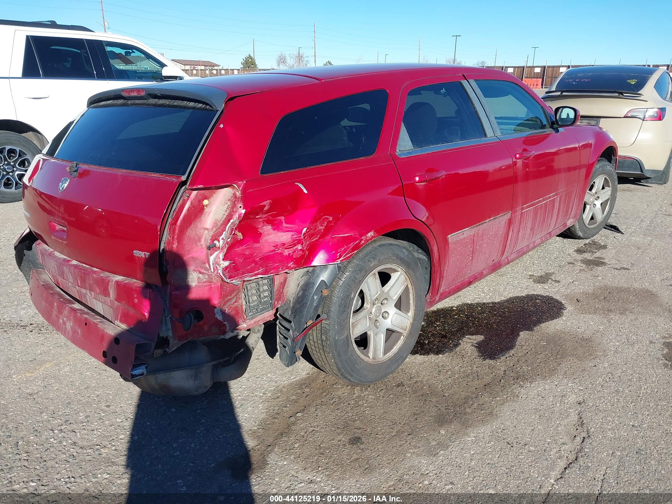 DODGE MAGNUM image 6