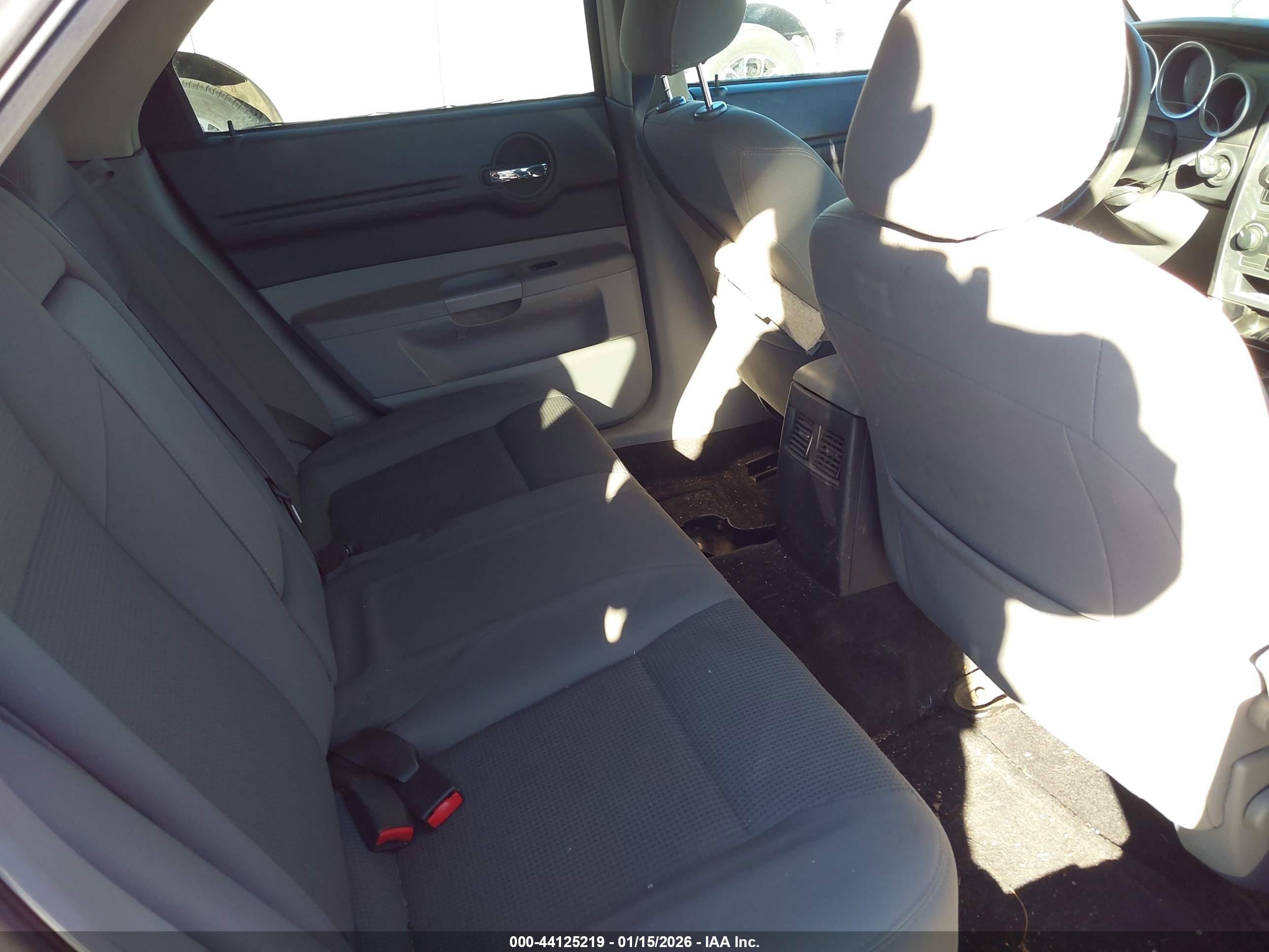 DODGE MAGNUM image 8