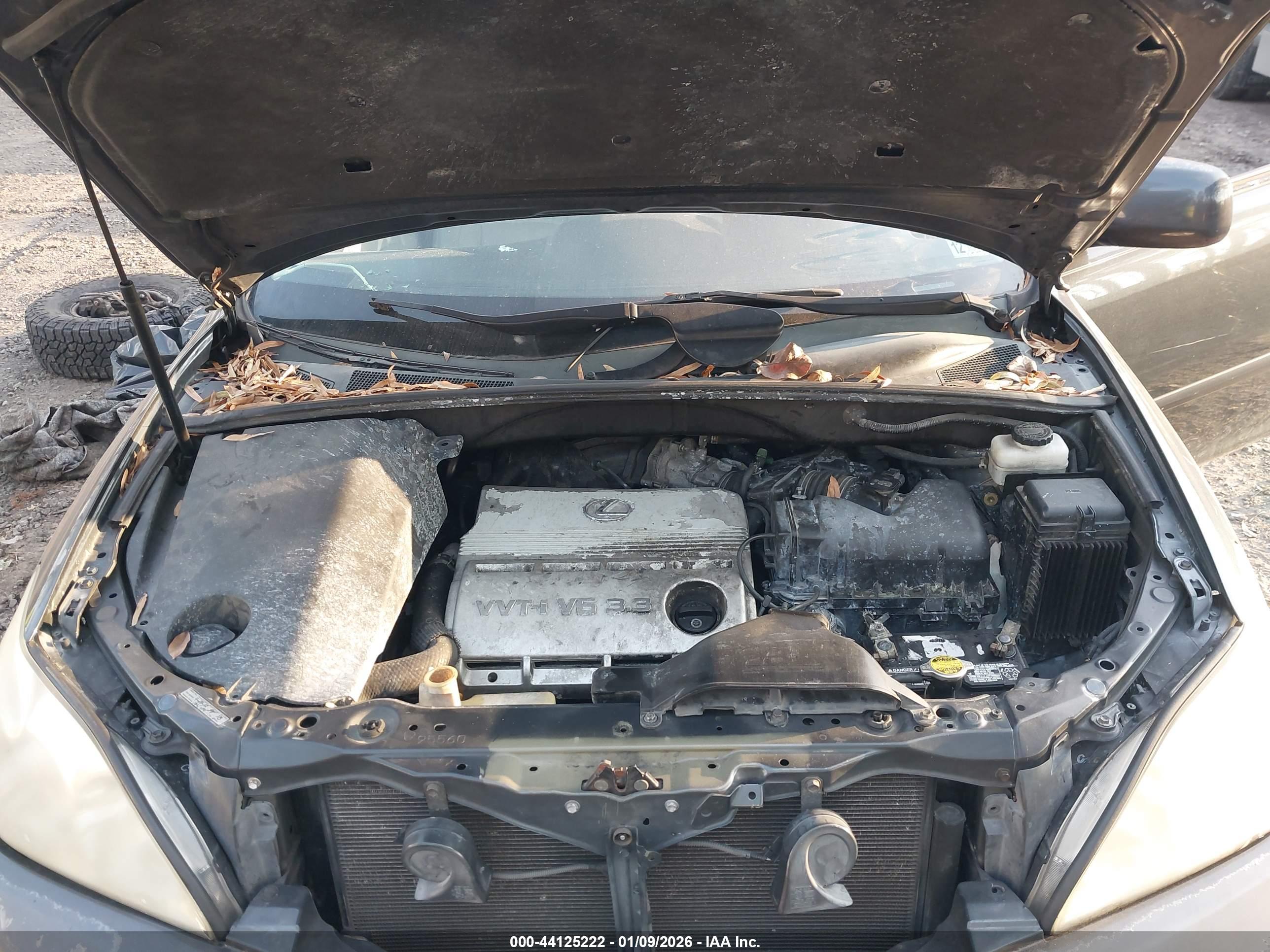 LEXUS RX image 10