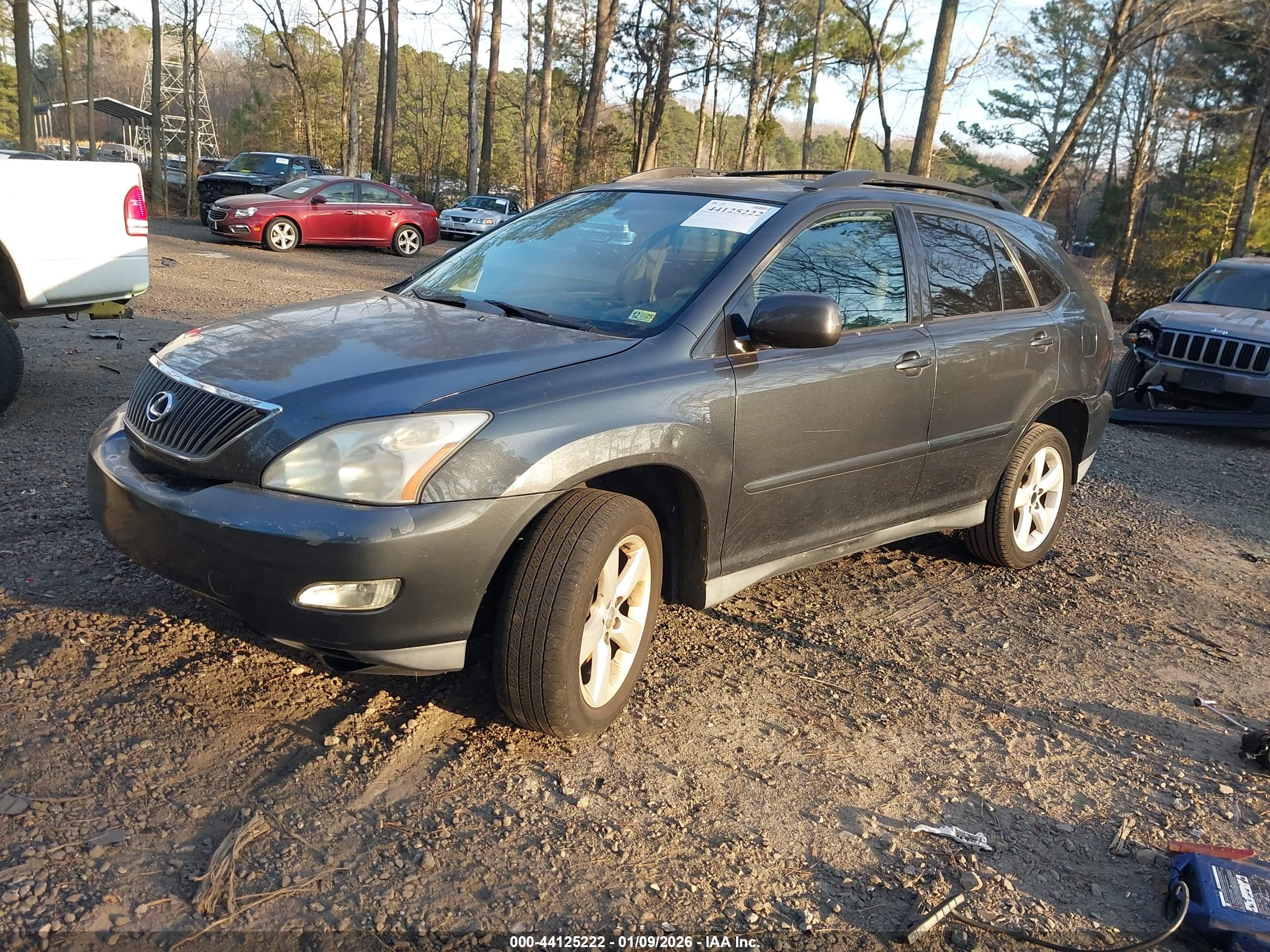 LEXUS RX image 2