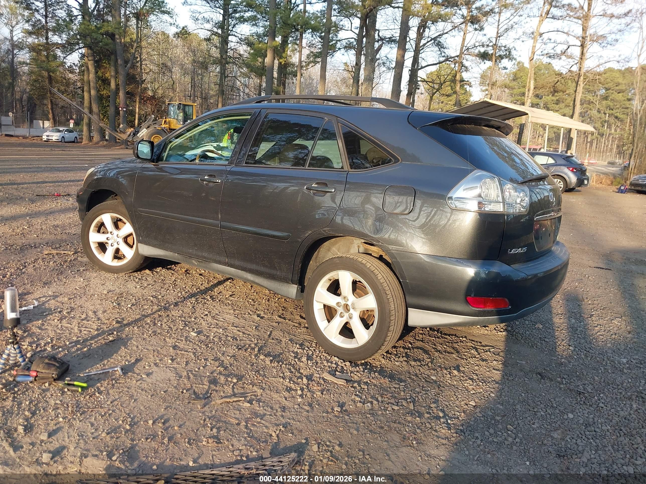 LEXUS RX image 3