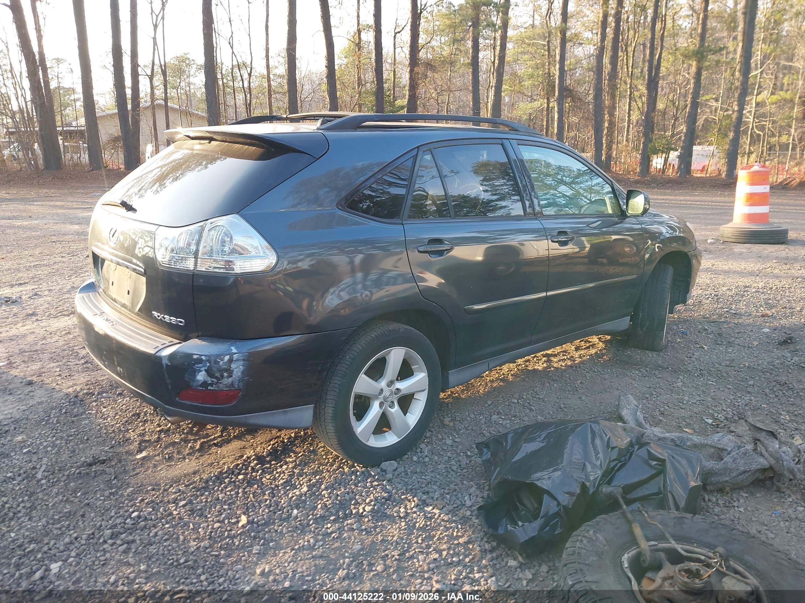 LEXUS RX image 4