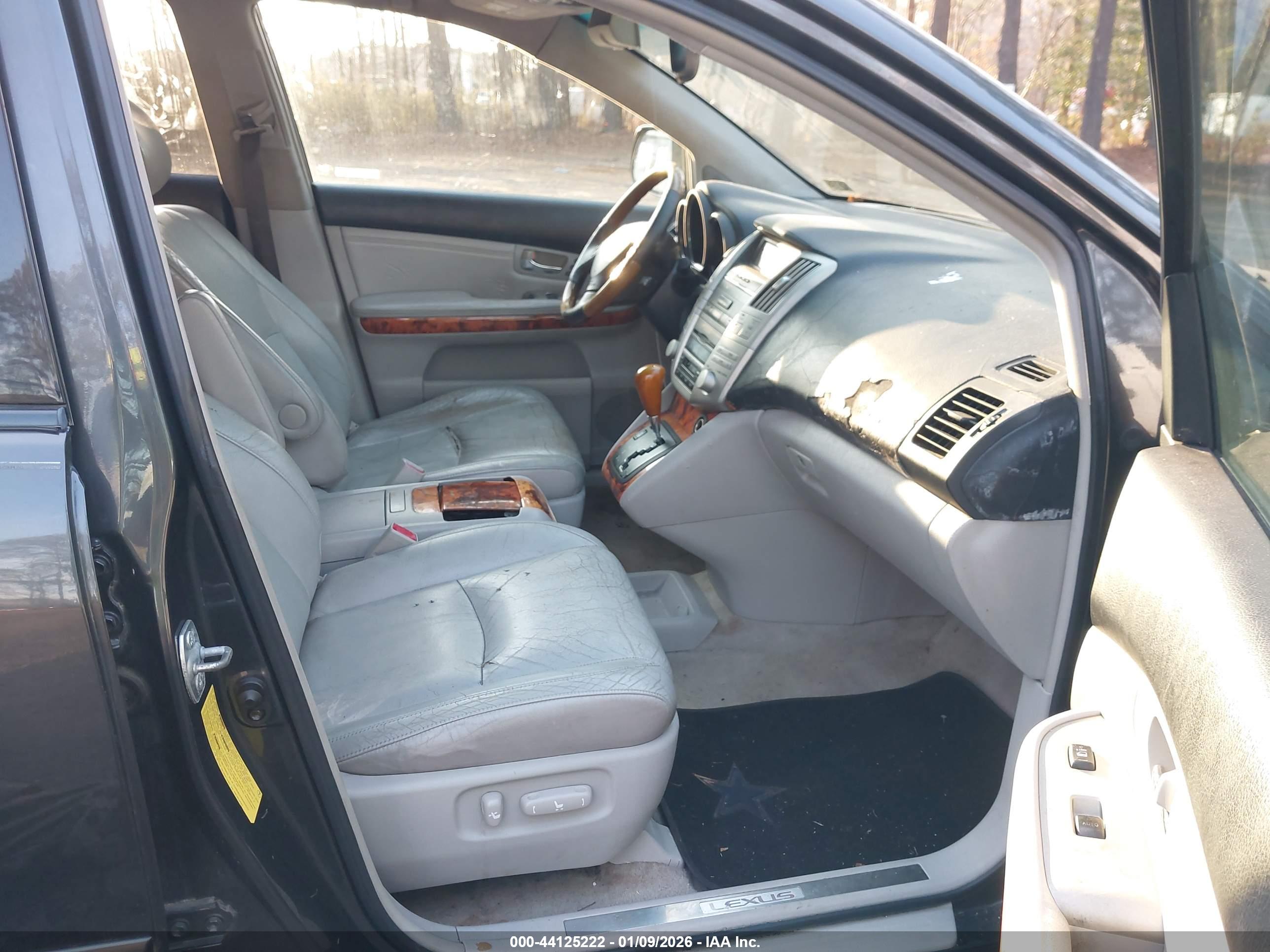 LEXUS RX image 5