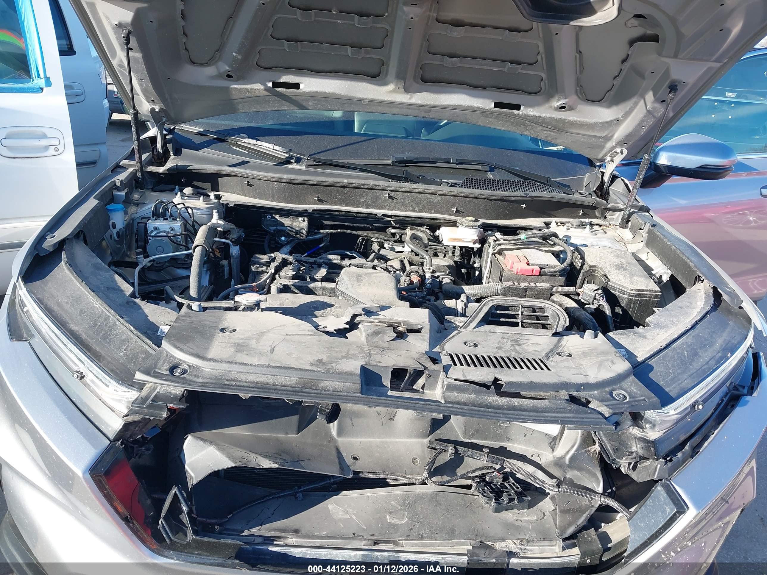 HONDA CR-V image 10