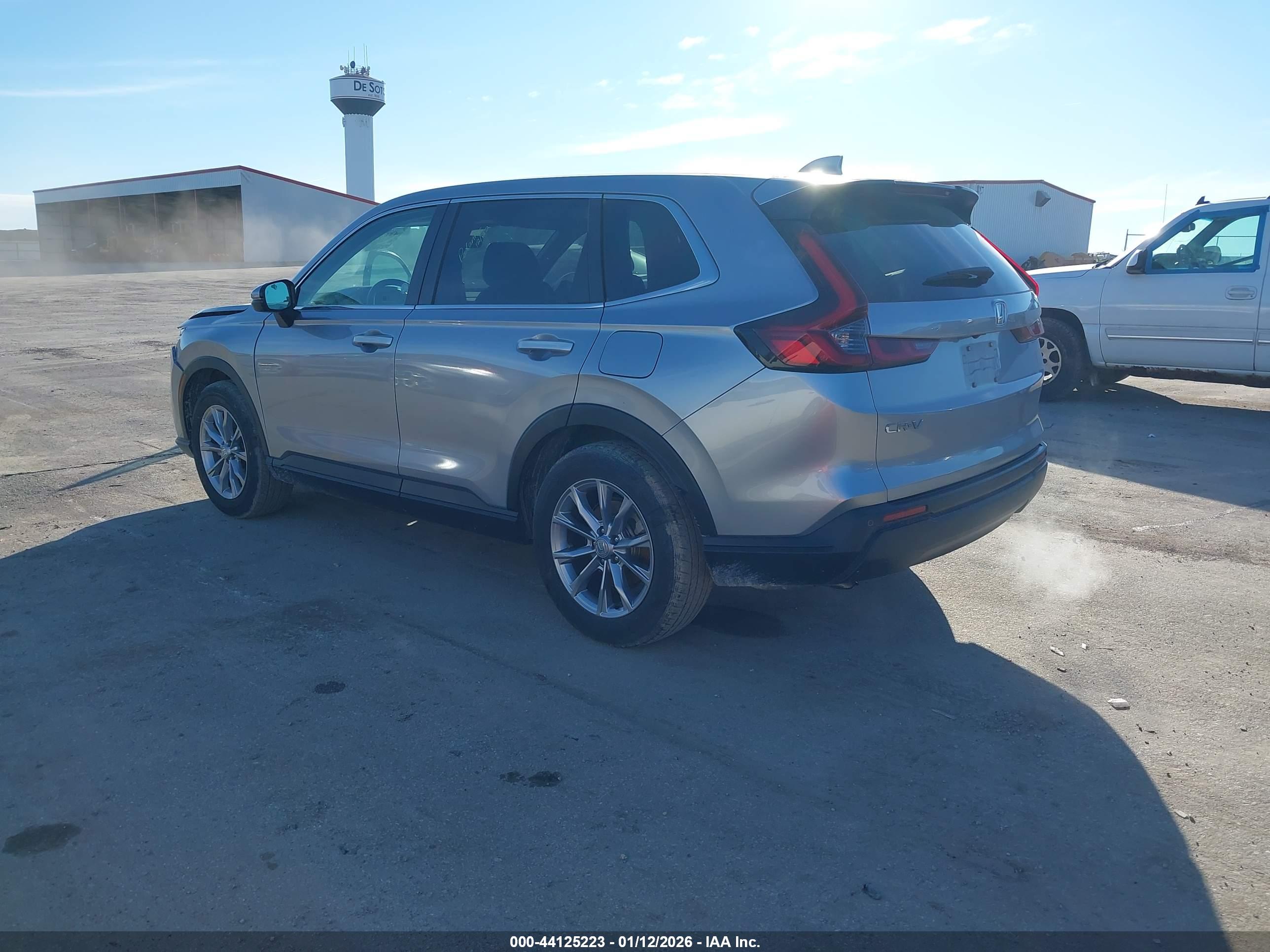 HONDA CR-V image 3