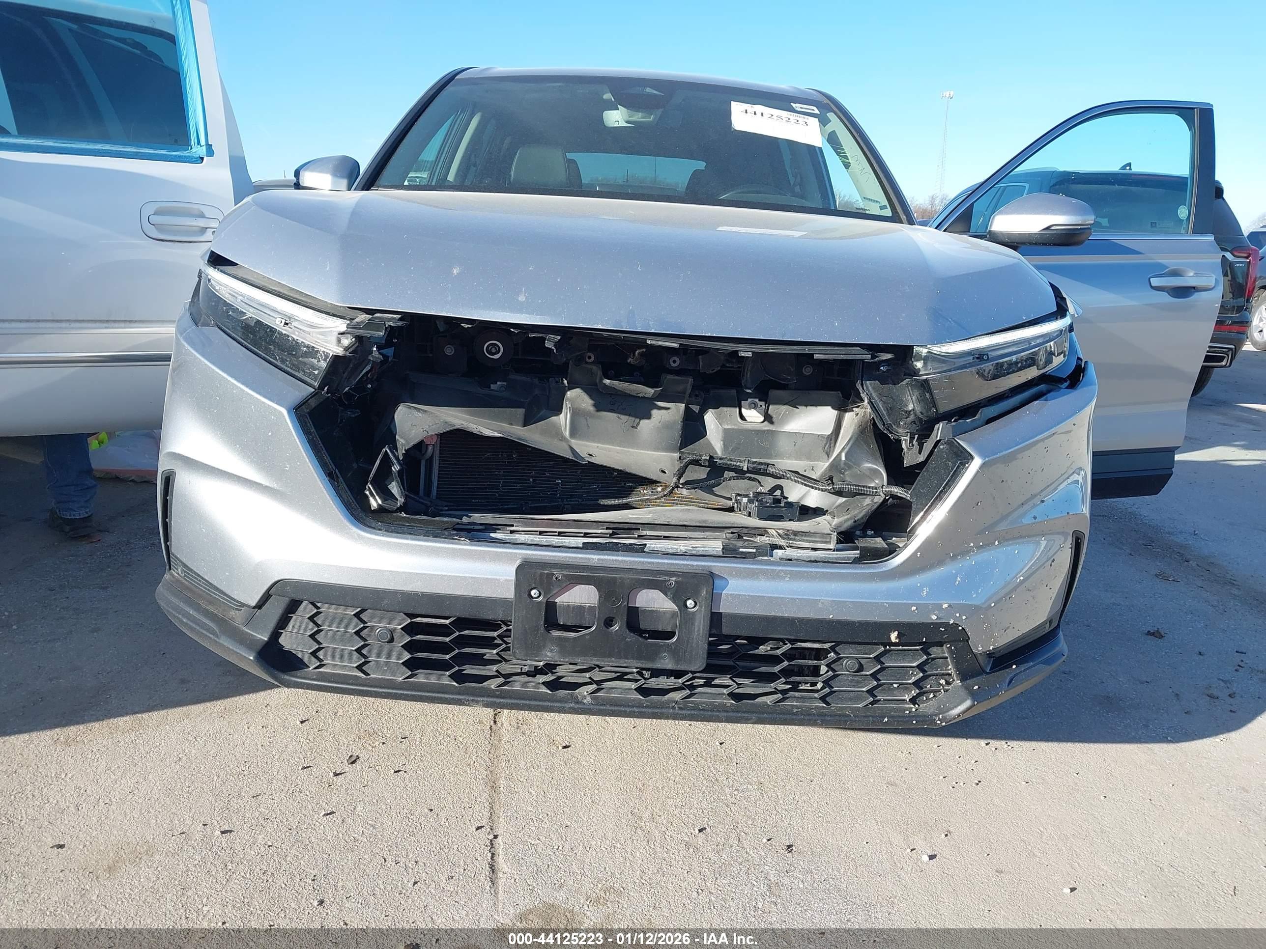HONDA CR-V image 6