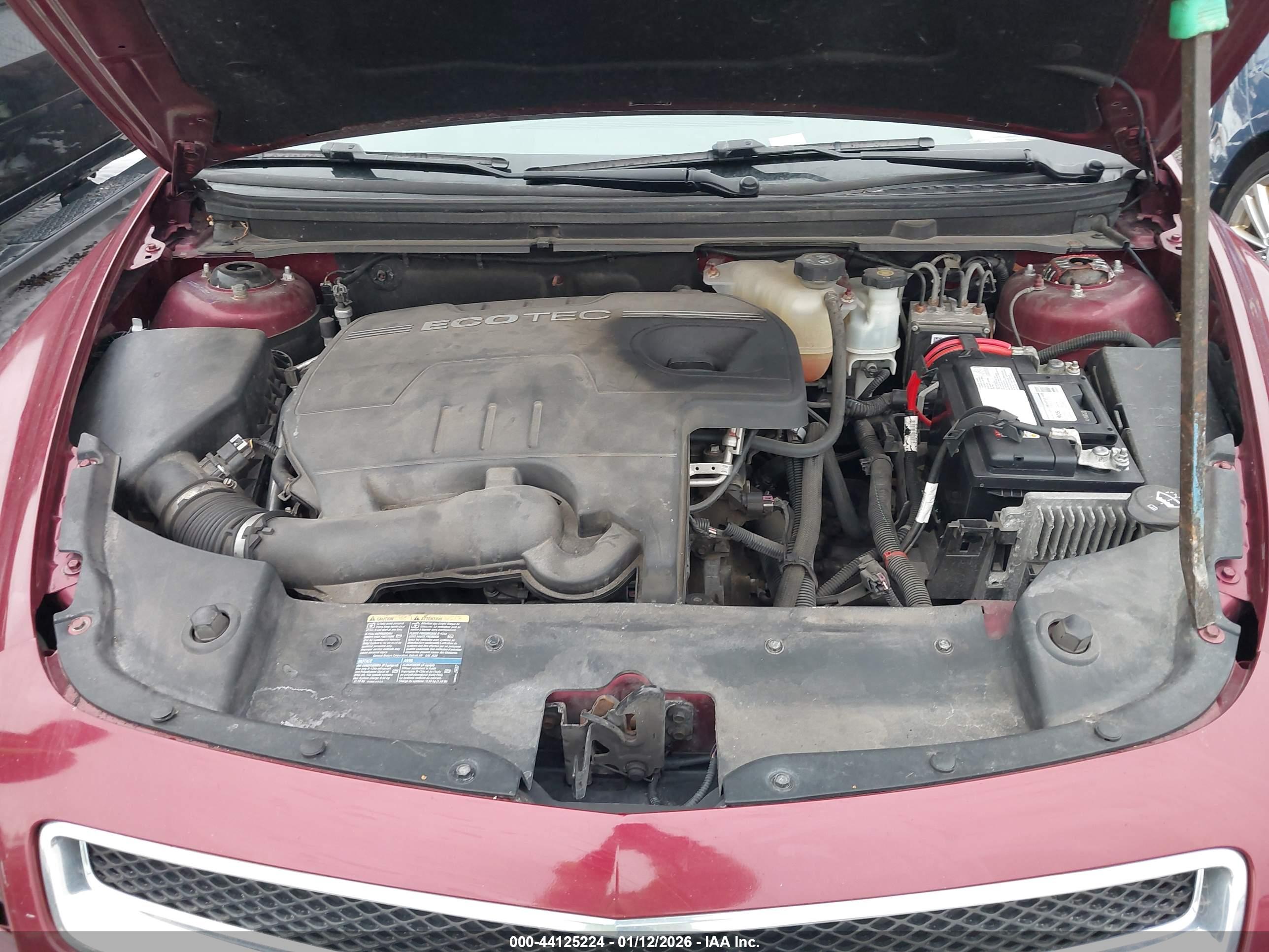 CHEVROLET MALIBU image 10