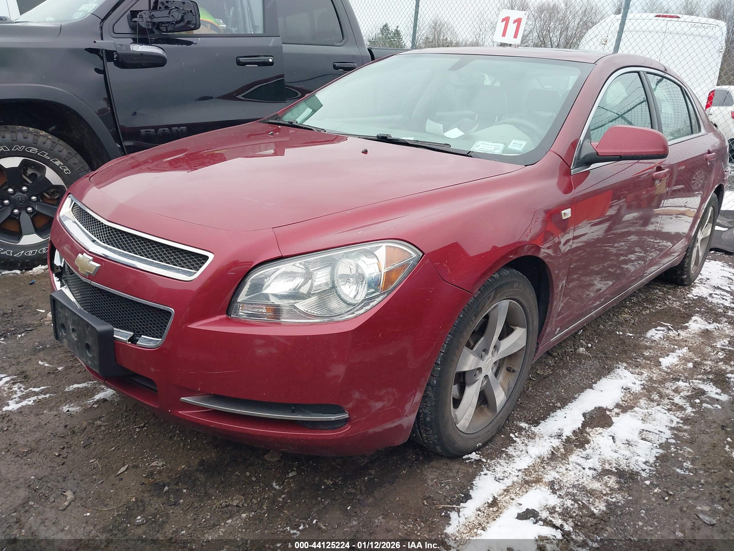 CHEVROLET MALIBU image 2