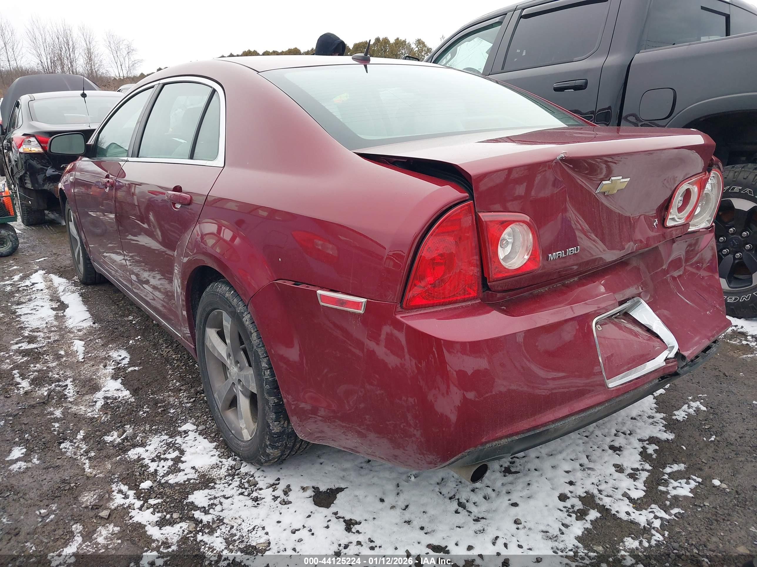 CHEVROLET MALIBU image 3