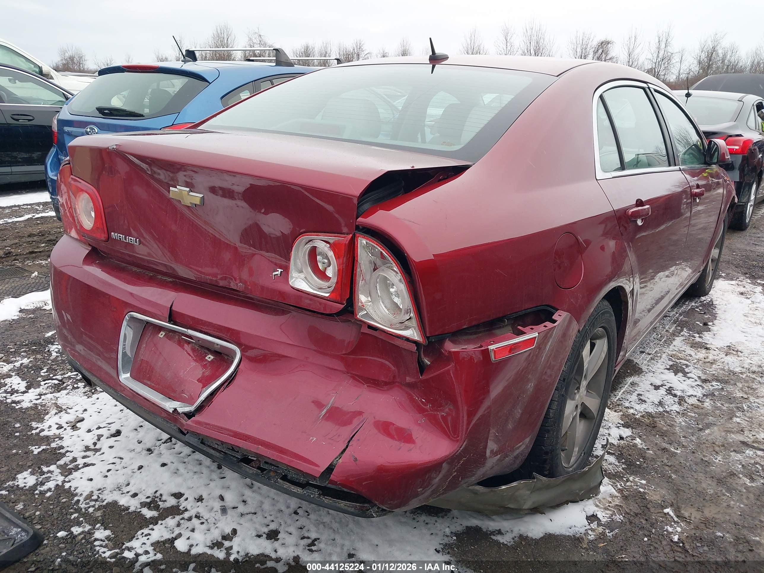 CHEVROLET MALIBU image 4